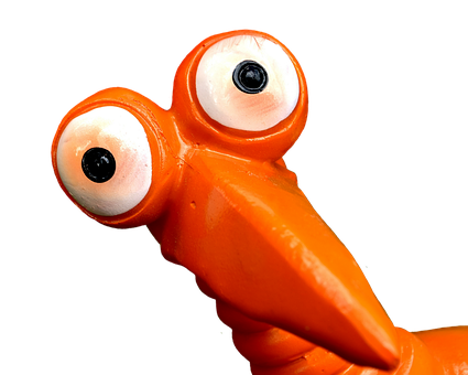 Orange ballonhund figur Wallpapers