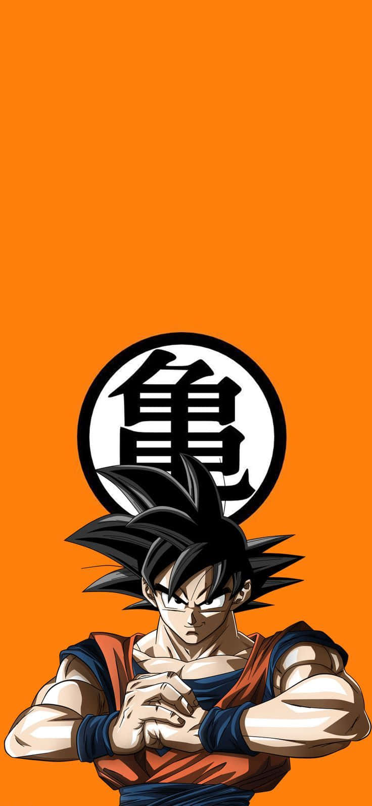 Orange Dragon Ball Z billede Wallpapers