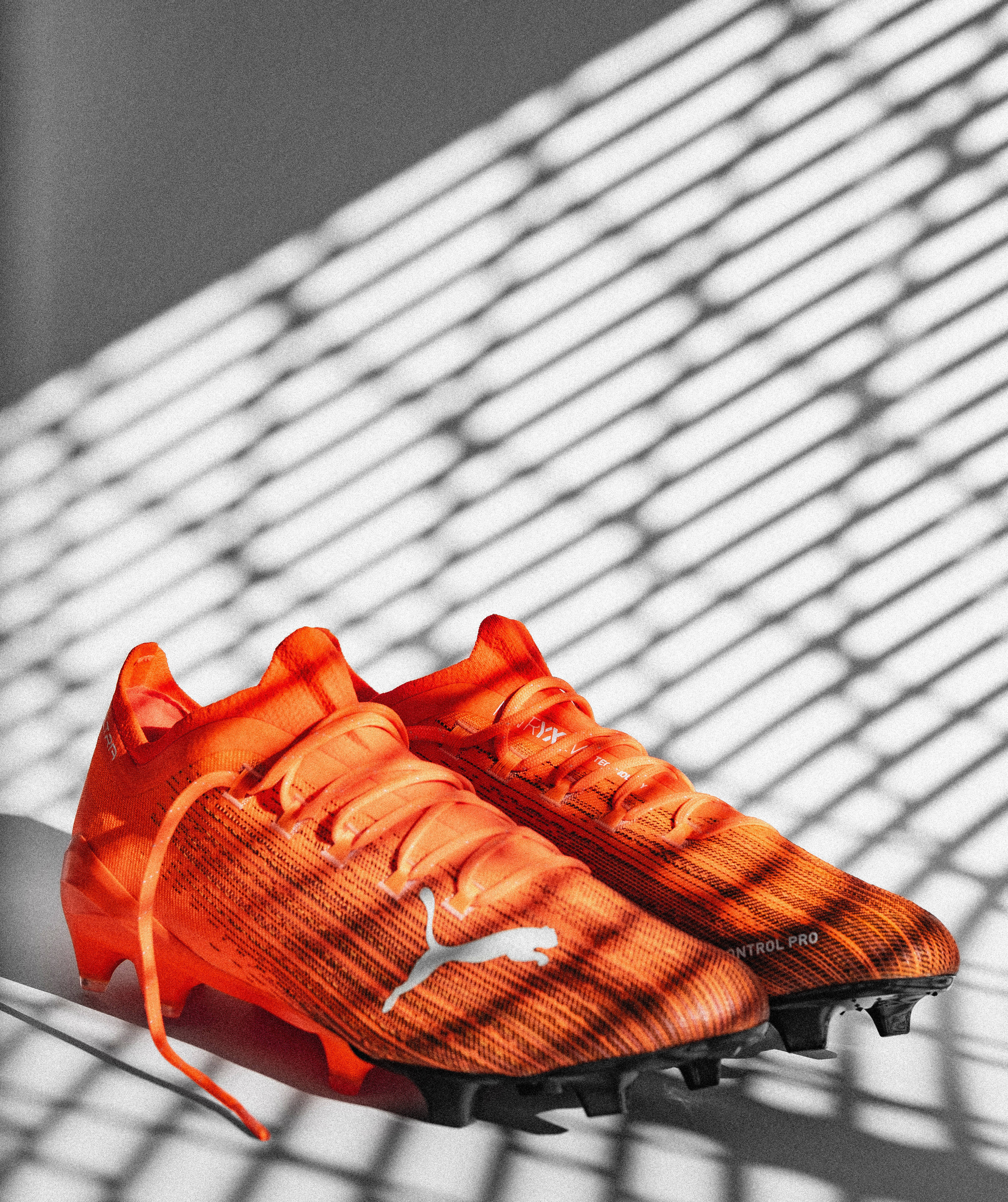 Orange Puma Ultra 1.1 Wallpapers