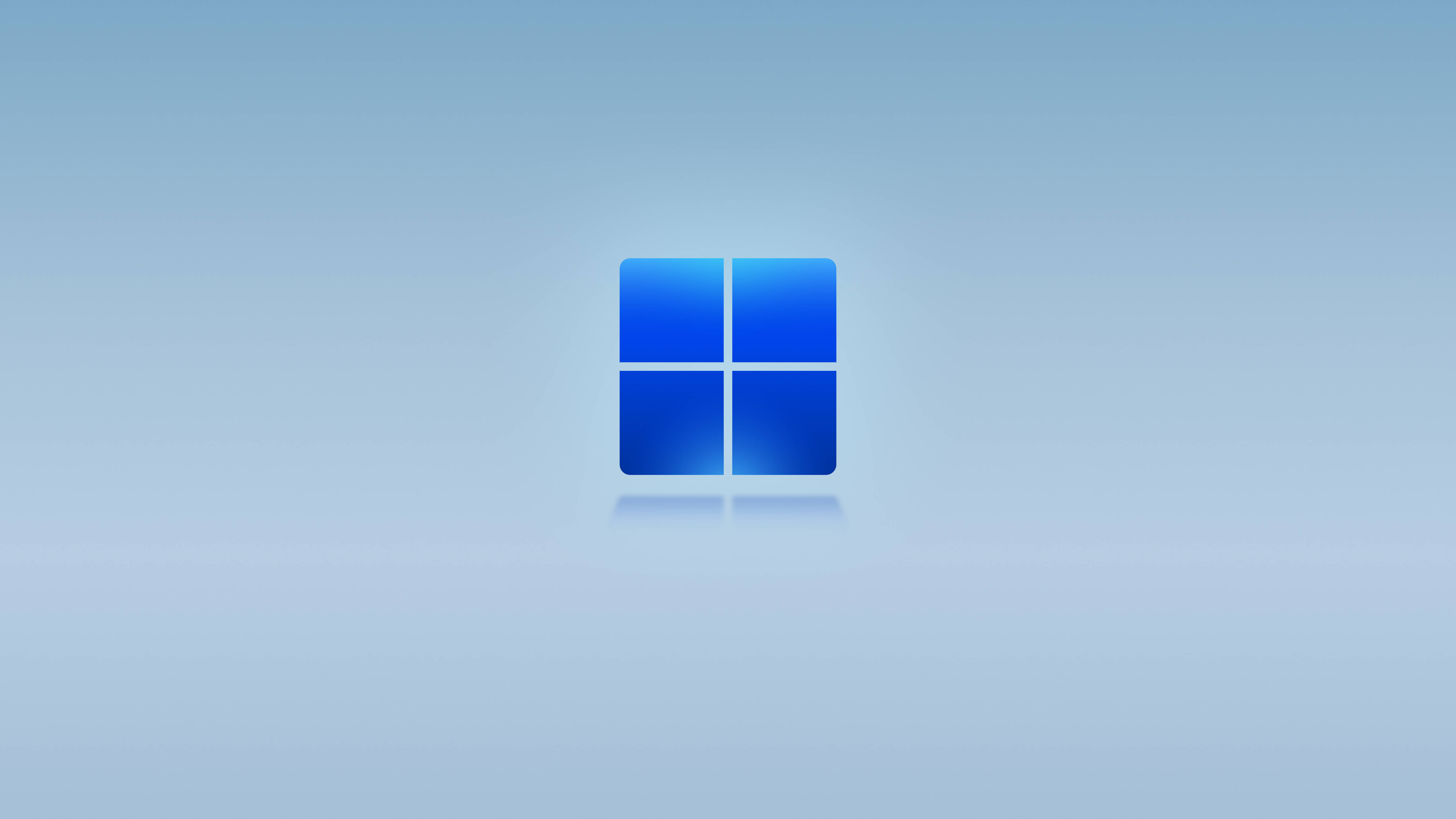 Original Windows 11 Blå Wallpapers