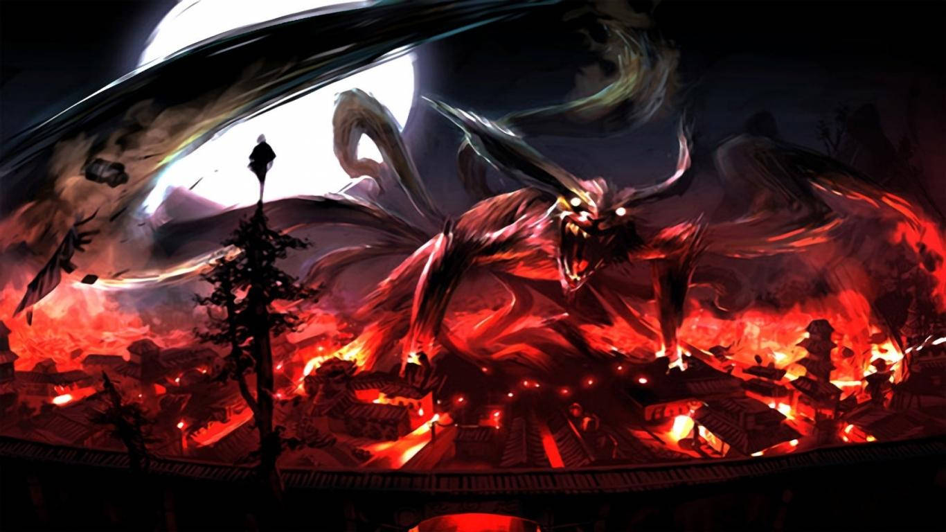 Otthale Naruto PC Wallpapers