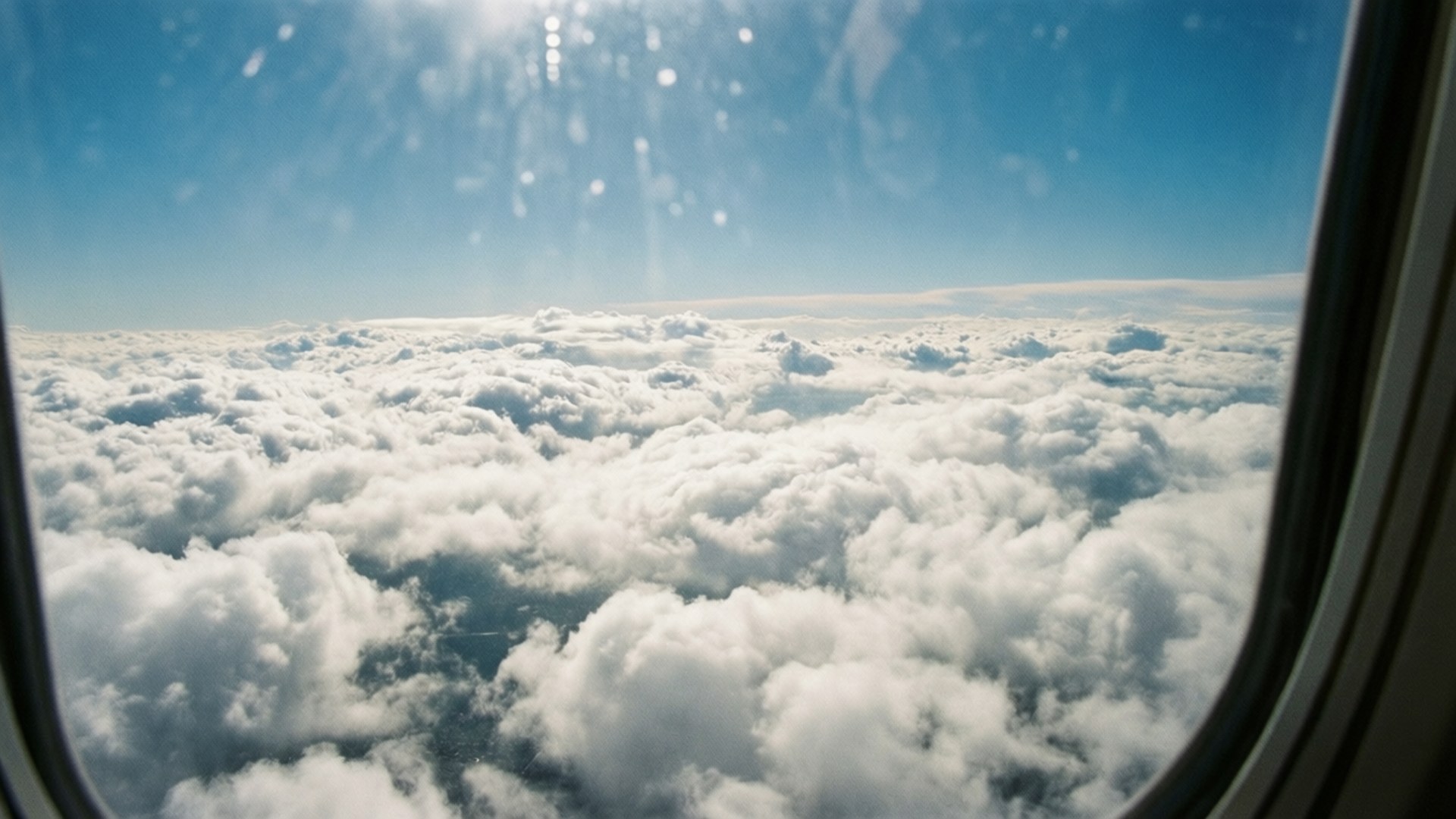Over skyerne Wallpapers