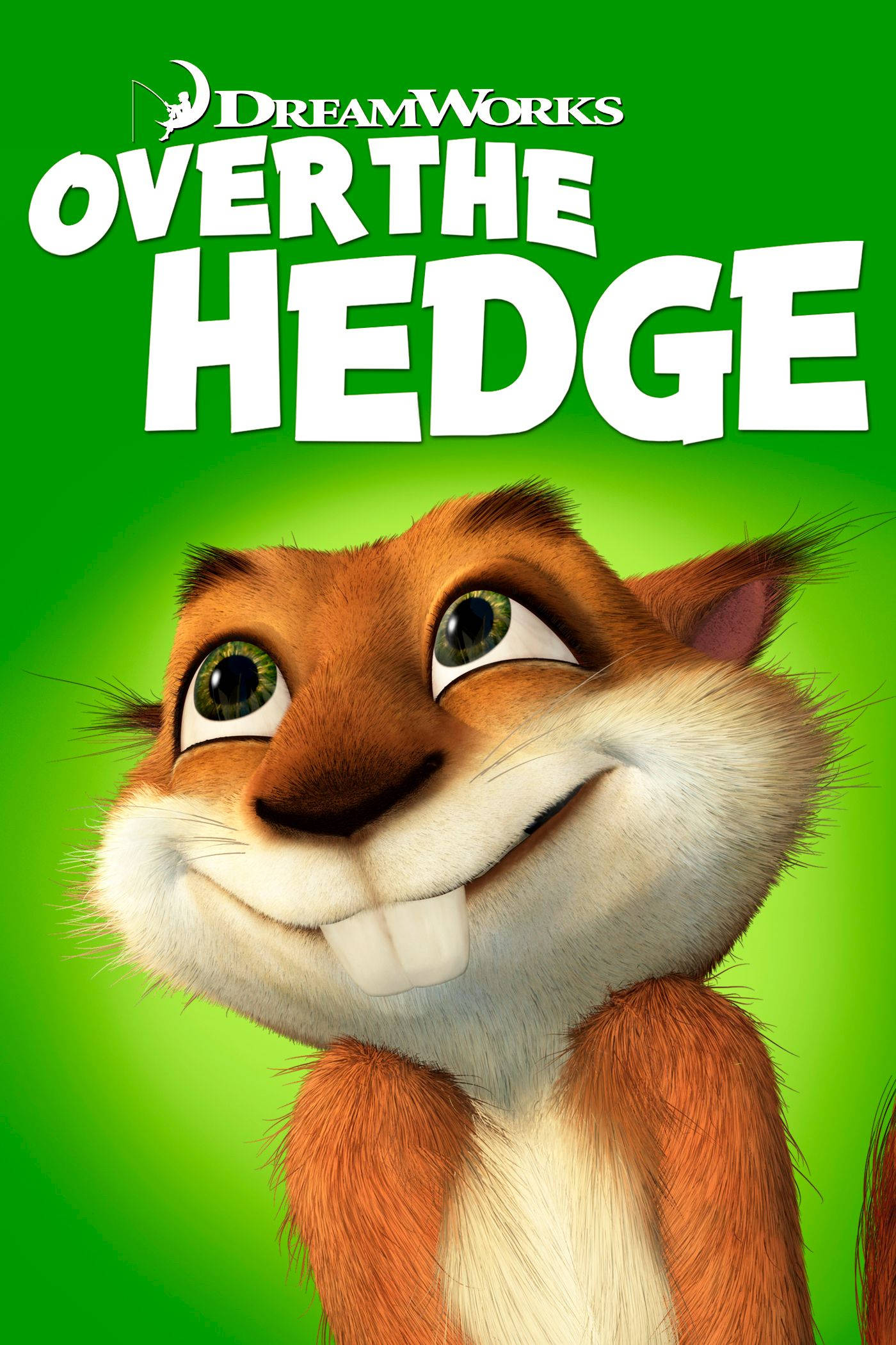 Over The Hedge Hammy Plakat Wallpapers
