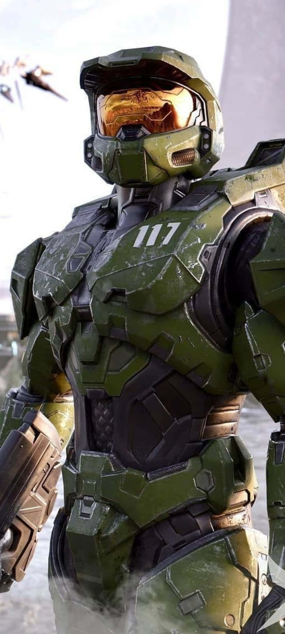 Overhal pagten med John-117 i Halo Wallpapers