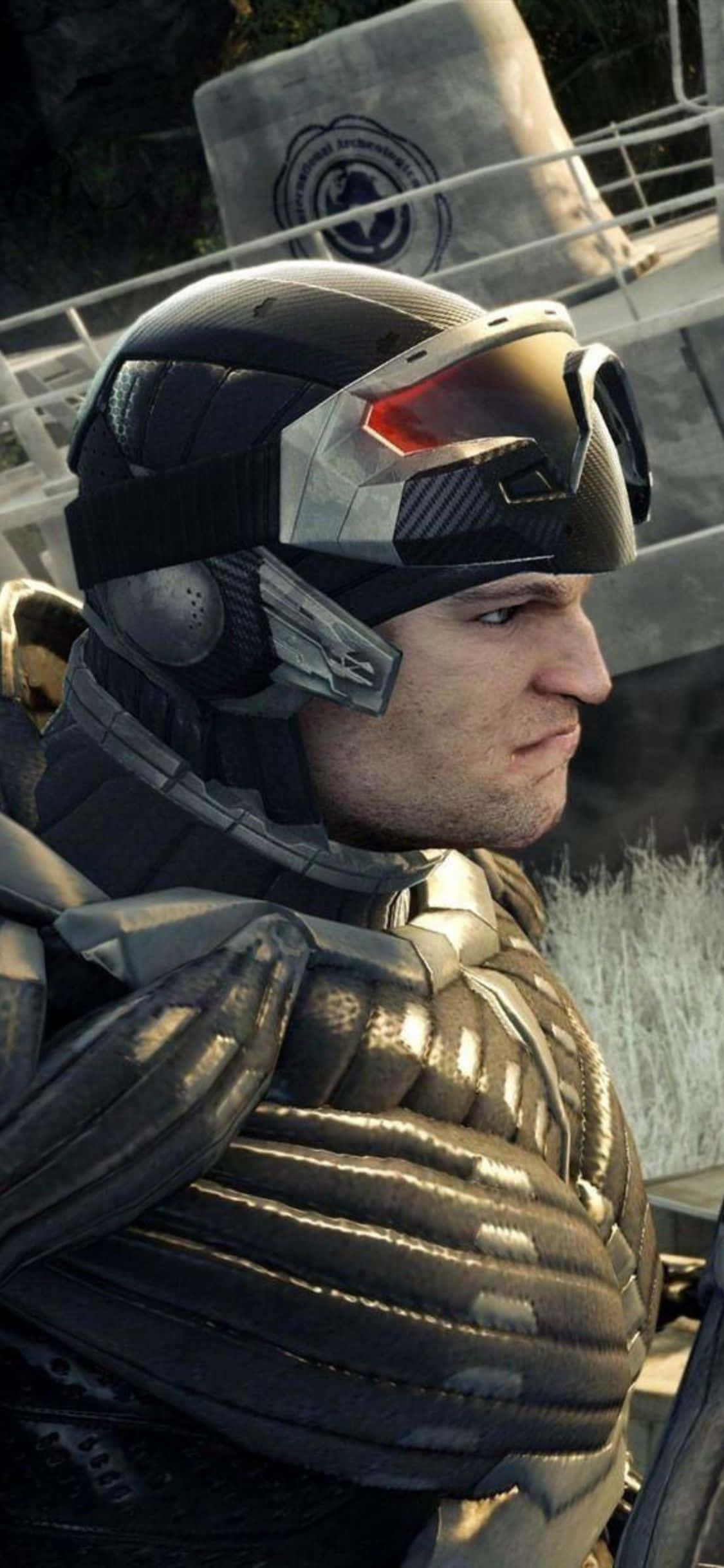 Overlev i det actionfyldte spil Crysis 3. Wallpapers