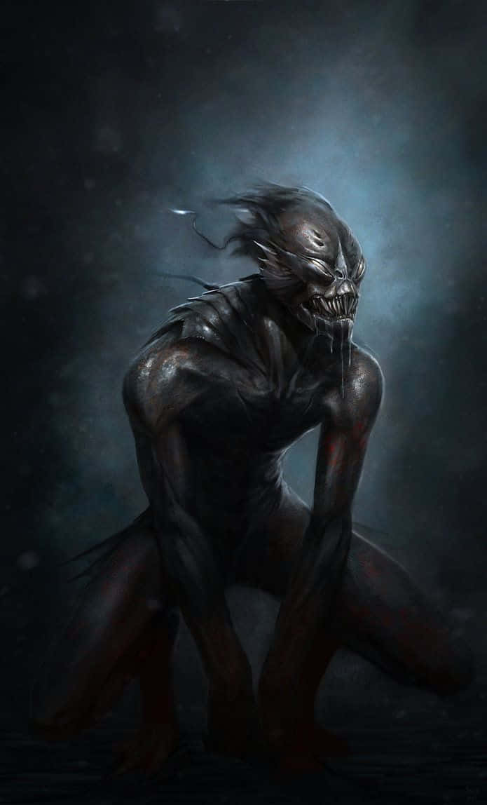 Overnaturligt Væsen Chupacabra Alien Billede Wallpapers