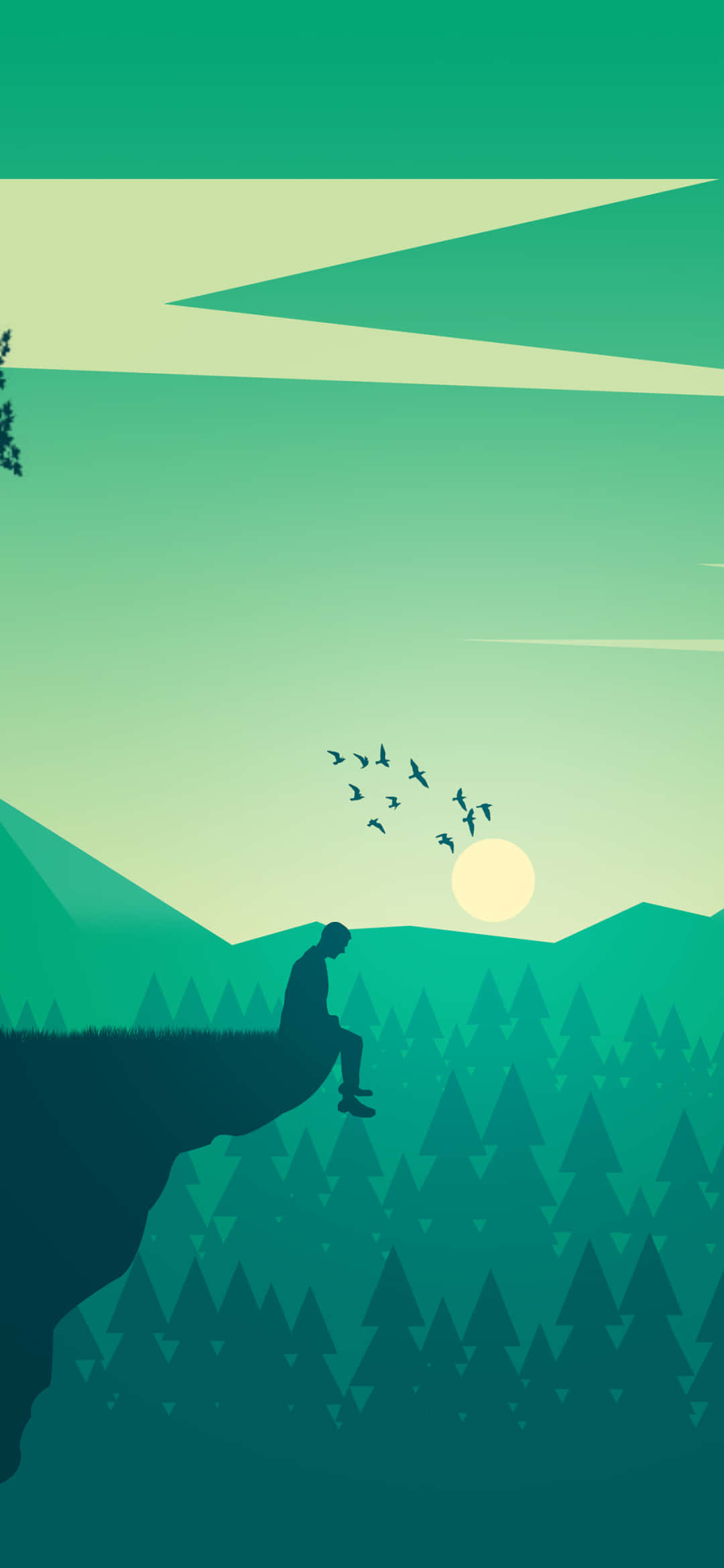 Overvind din depression med den rette støtte Wallpapers