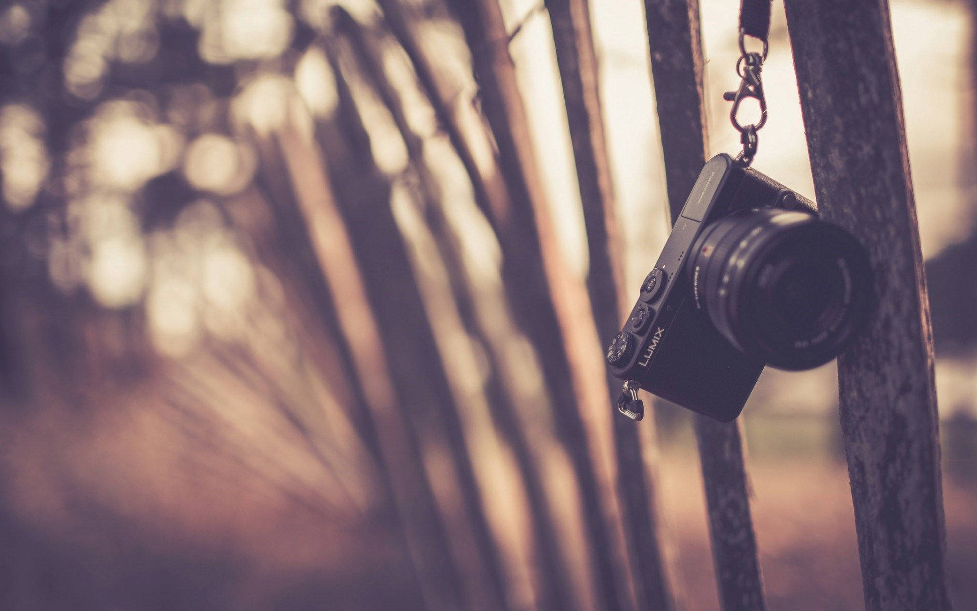 Panasonic Lumix Kamera Wallpapers
