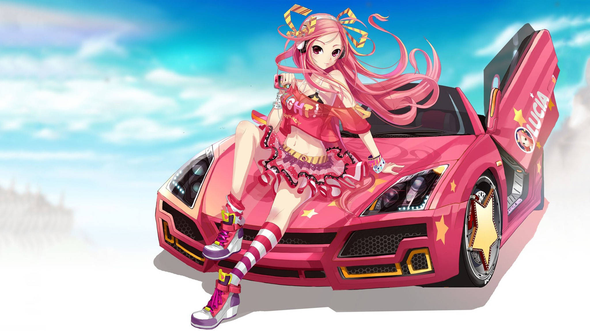 PangYa Anime Bil Wallpapers