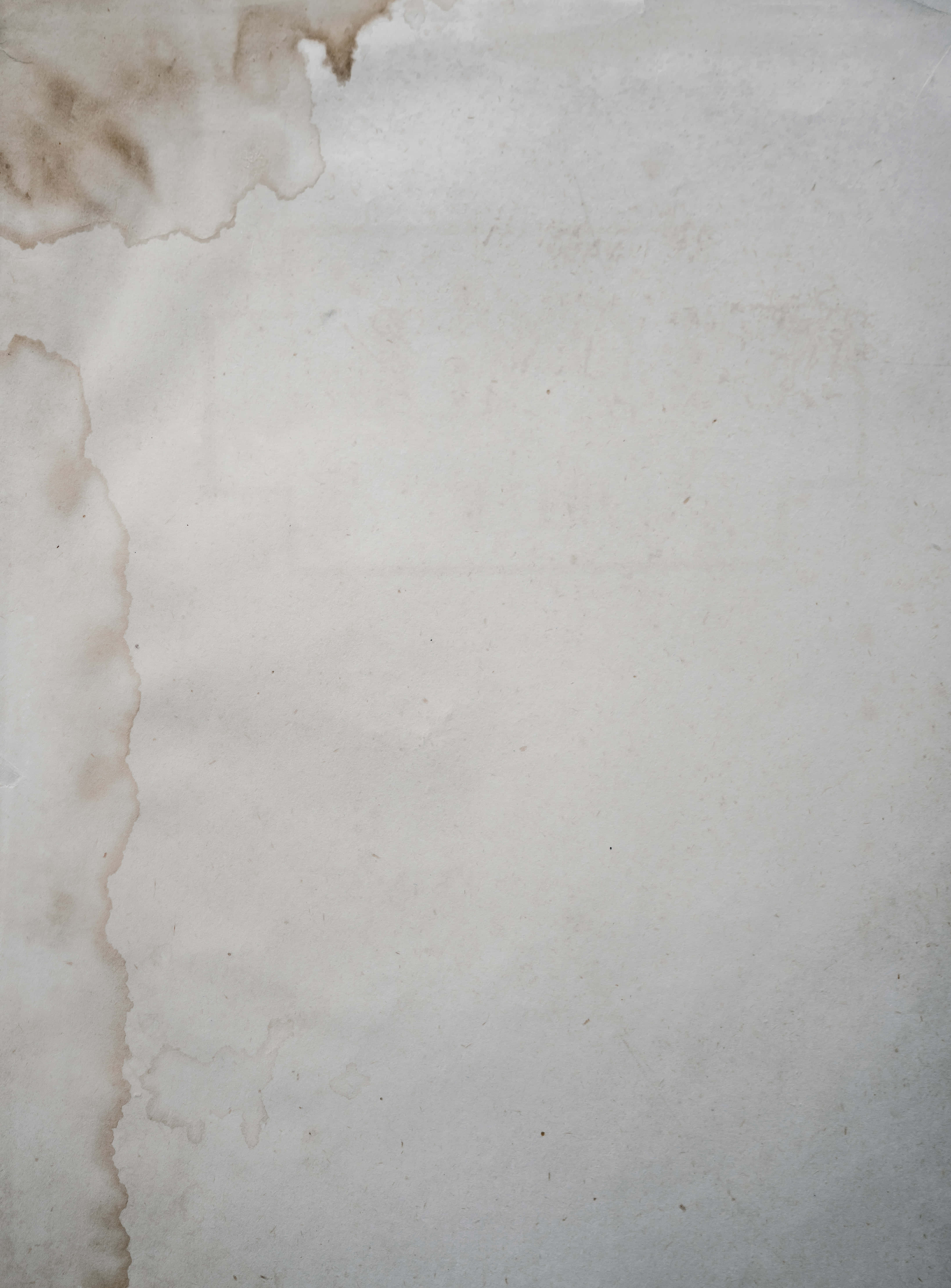Papir med vandpletter Wallpapers