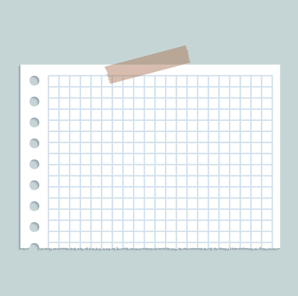 Papir revet over med tape Wallpapers