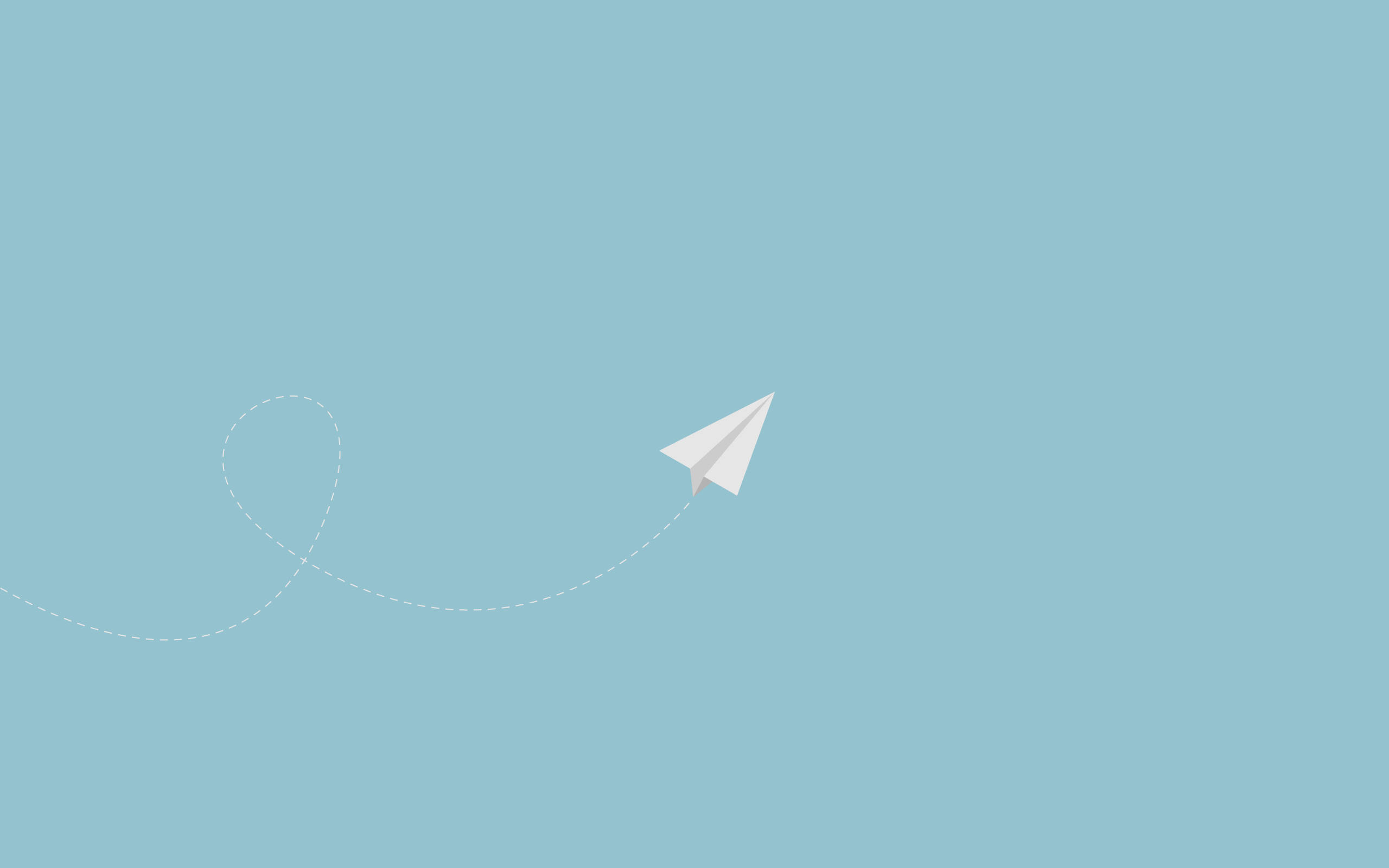 Papirfly Minimalistisk Æstetisk Laptop Wallpapers