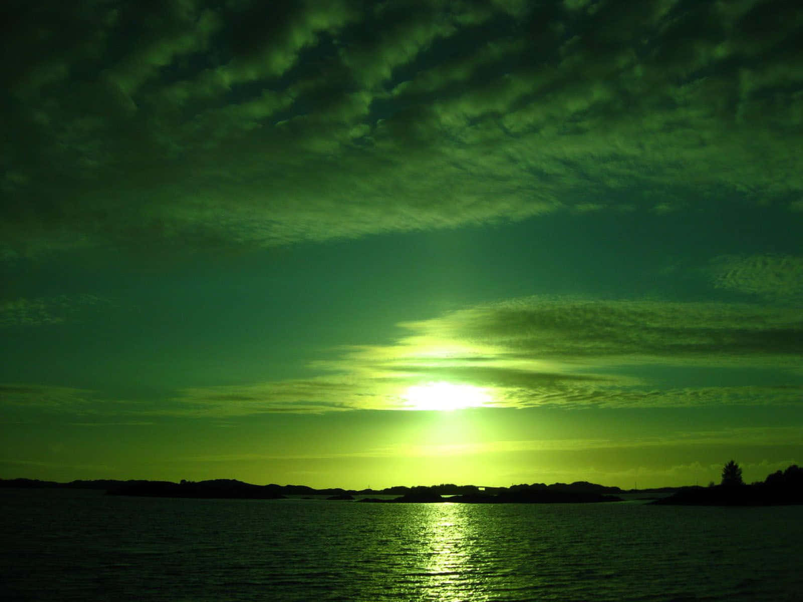 Paradis fundet. Wallpapers