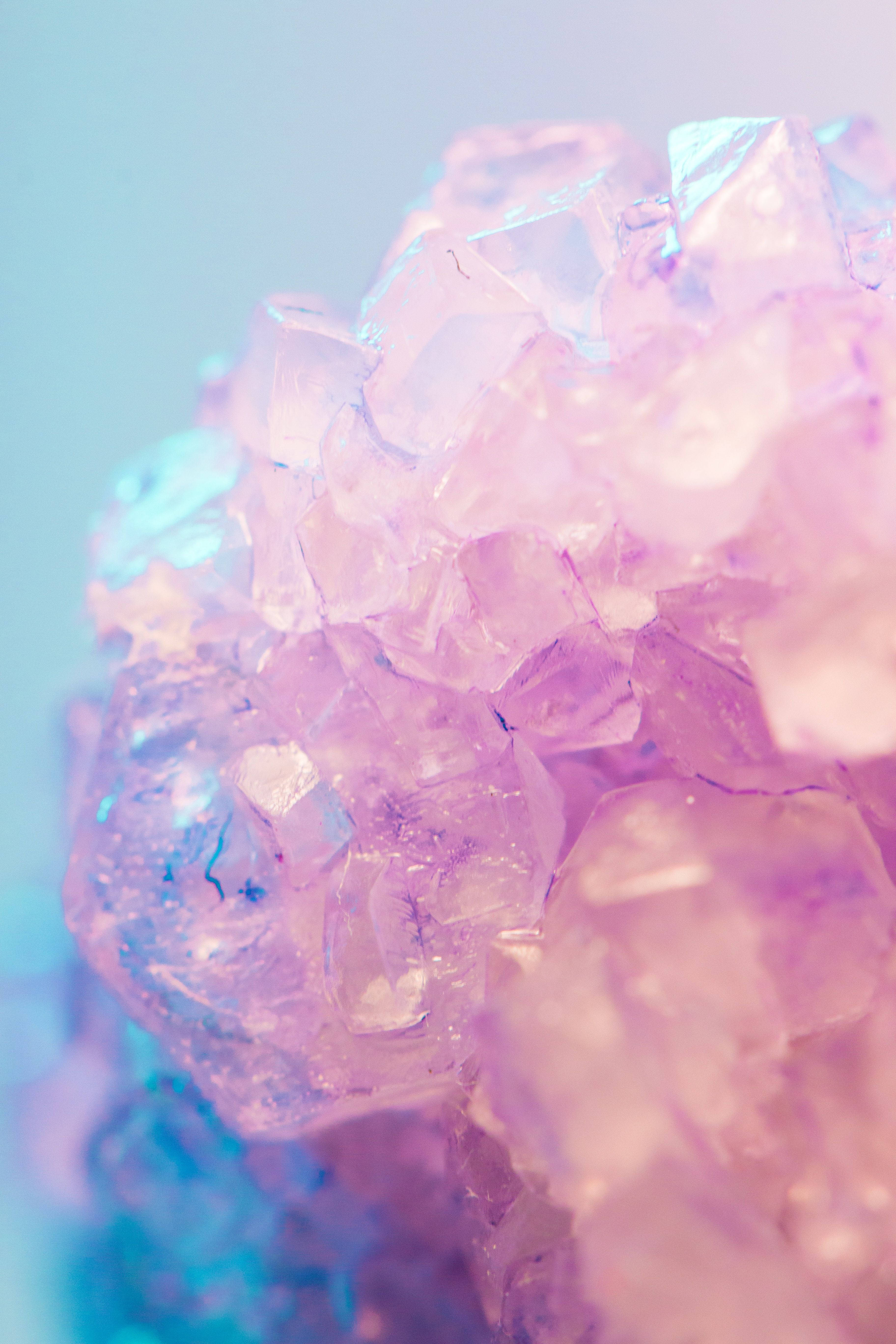 Pastel 4K Krystal Wallpapers