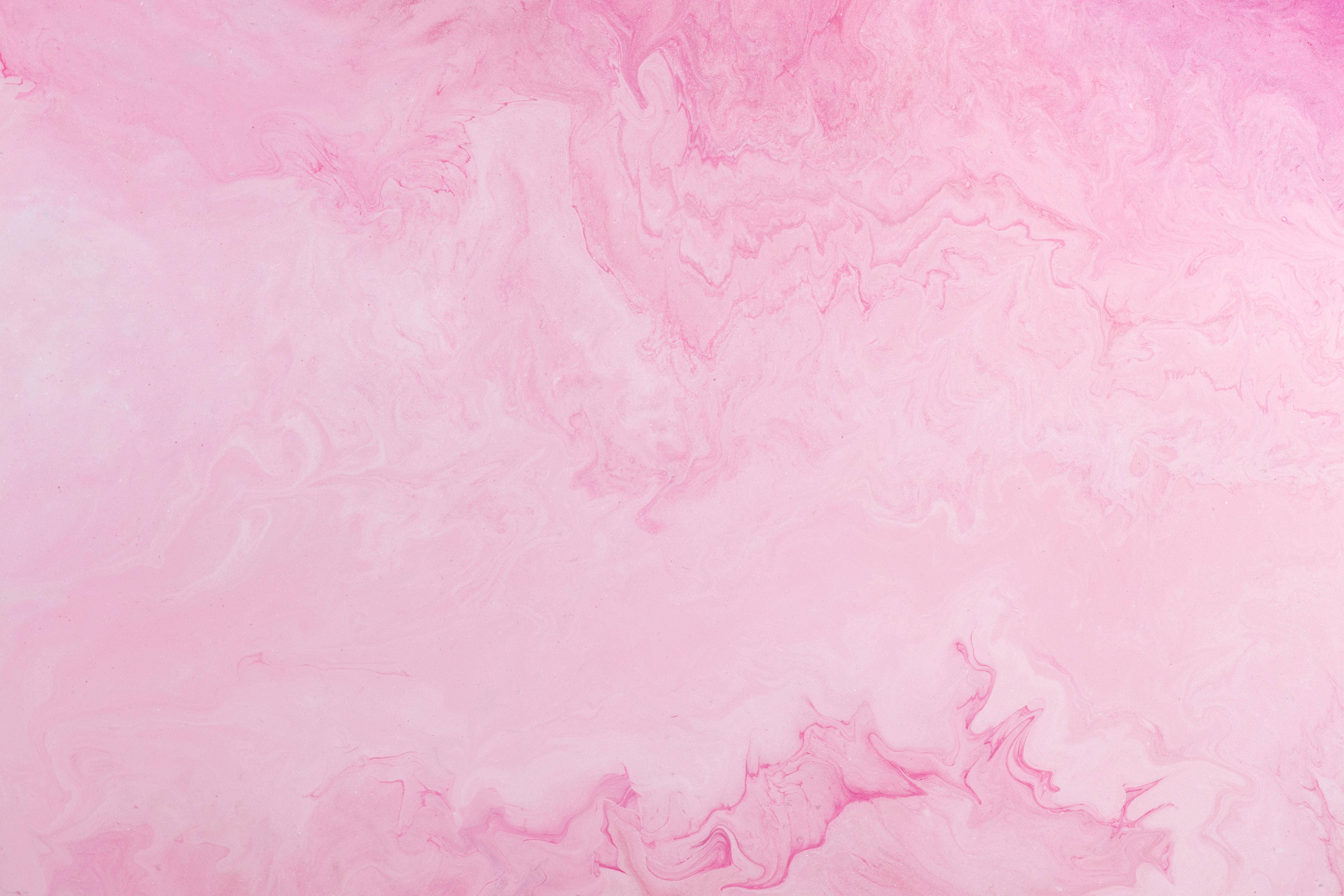 Pastel 4K oliemaling Wallpapers