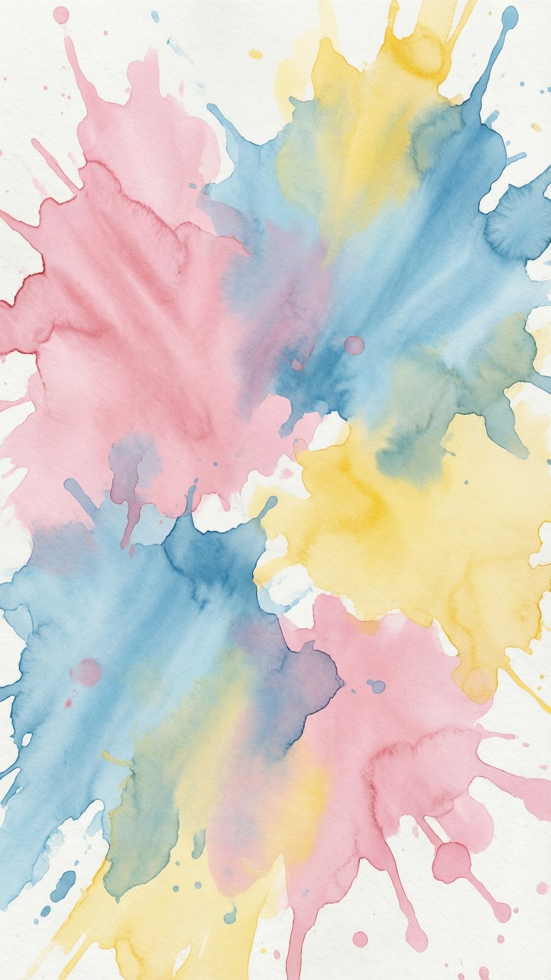 Pastel akvarel Wallpapers