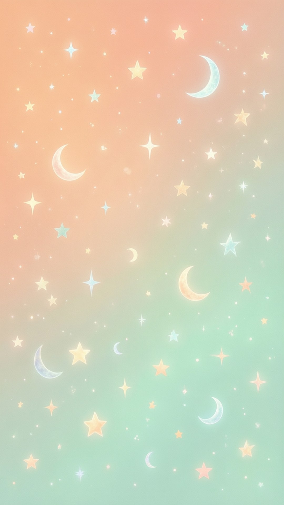 Pastel Drøm Wallpapers