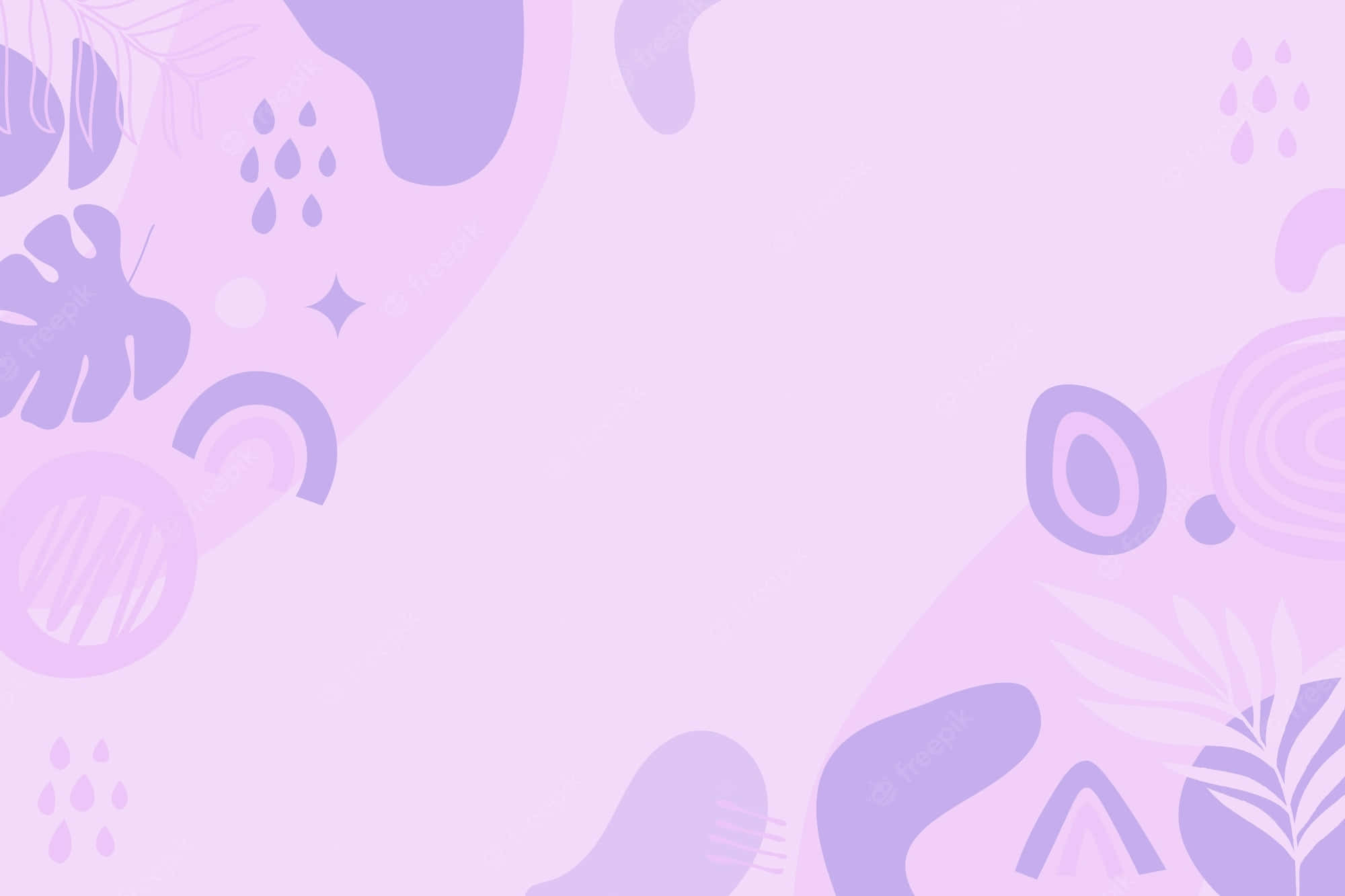 Pastel lilla baggrund Wallpapers