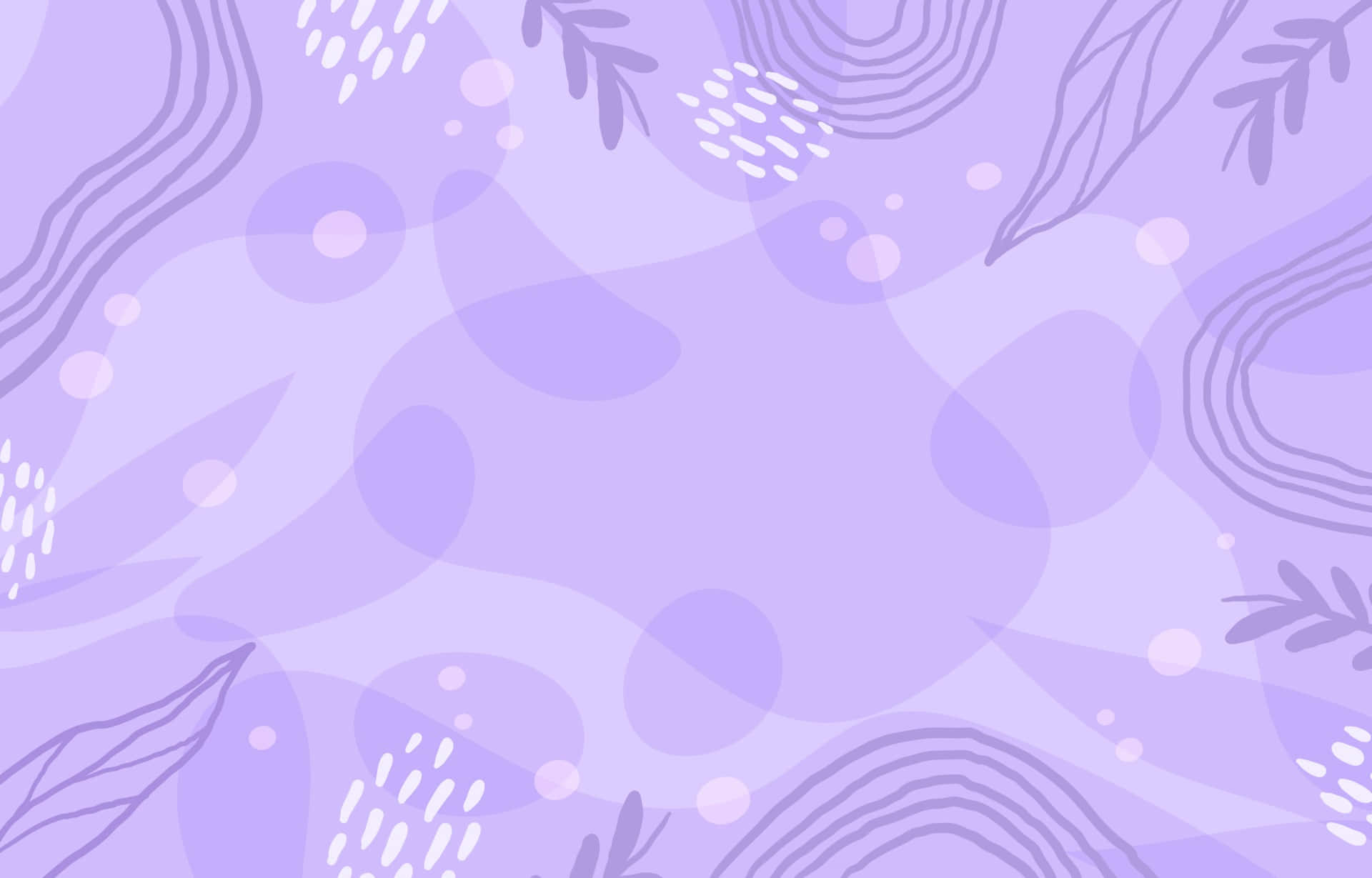 Pastel lilla baggrund Wallpapers