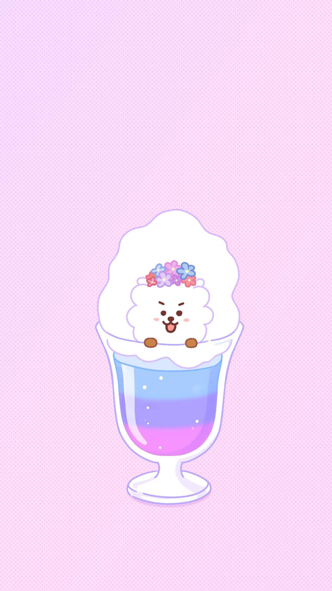 Pastel Lilla RJ Is Wallpapers