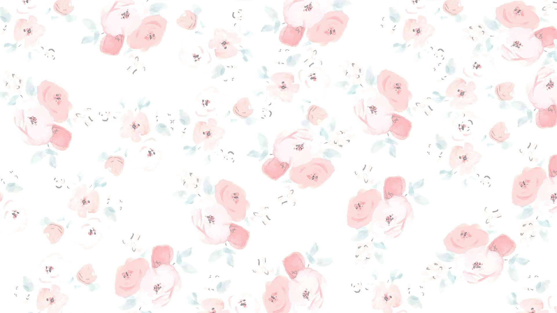 Pastel lyserød baggrund Wallpapers