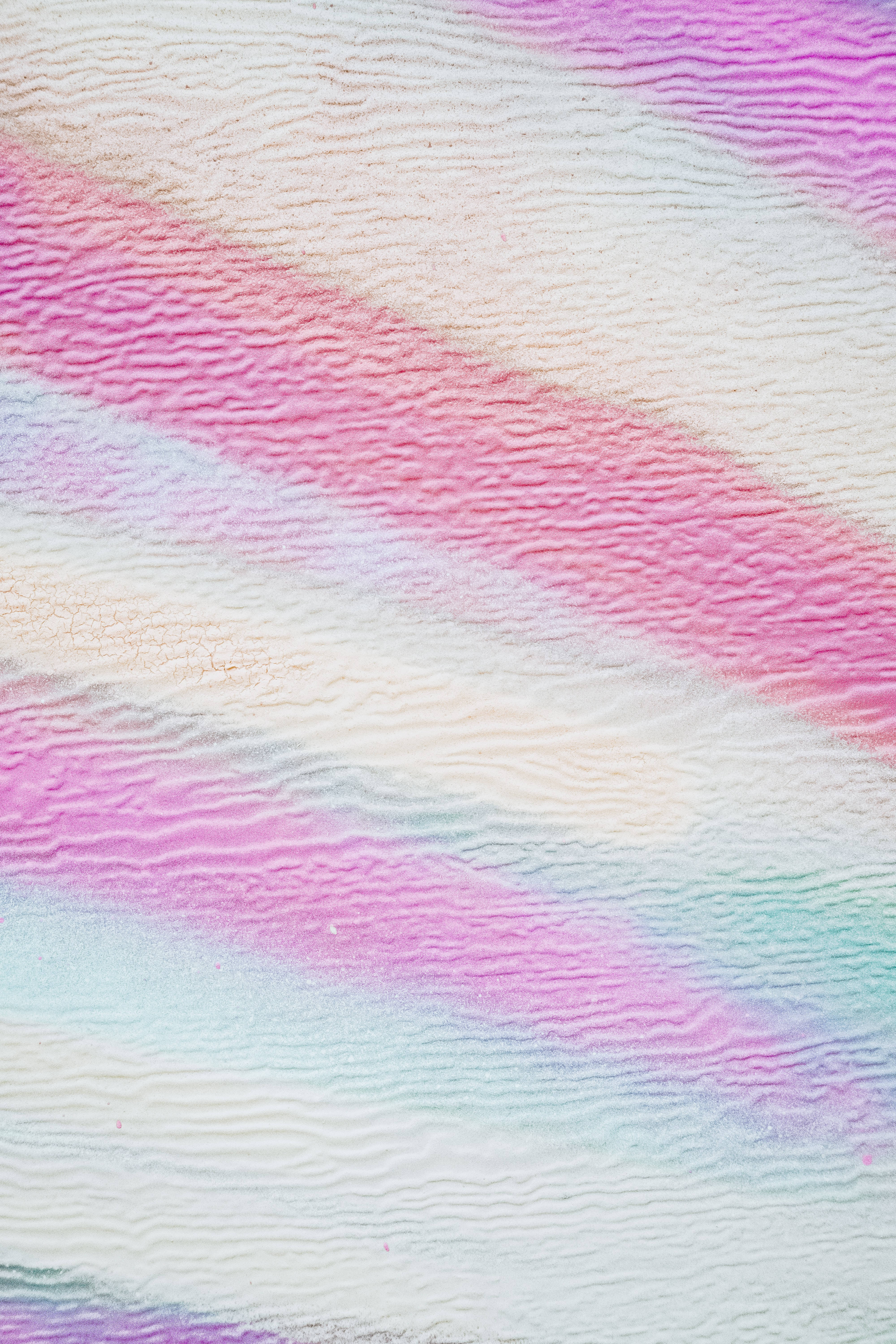 Pastel maleræstetisk mønster Wallpapers