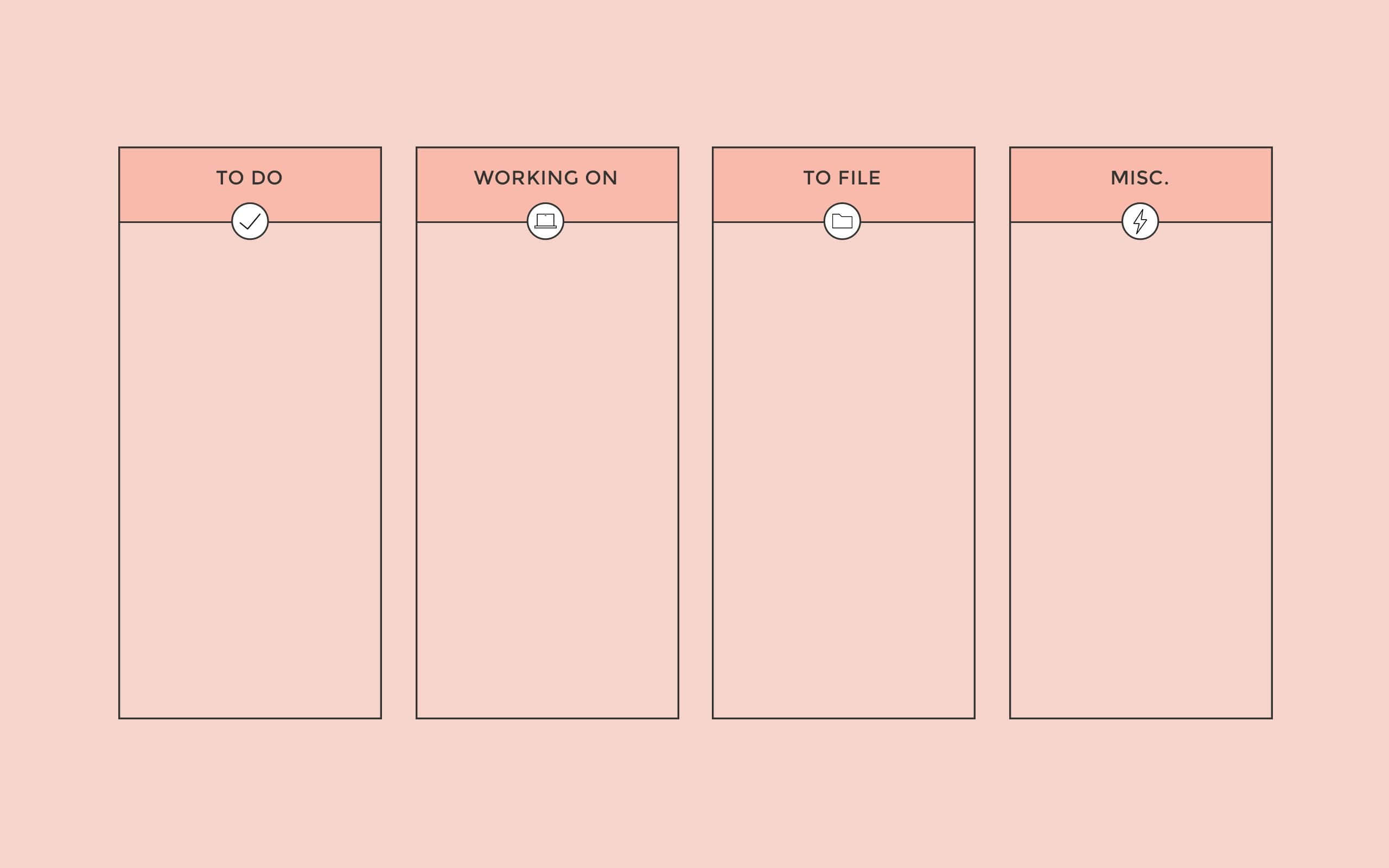 Pastel pink baggrund Wallpapers