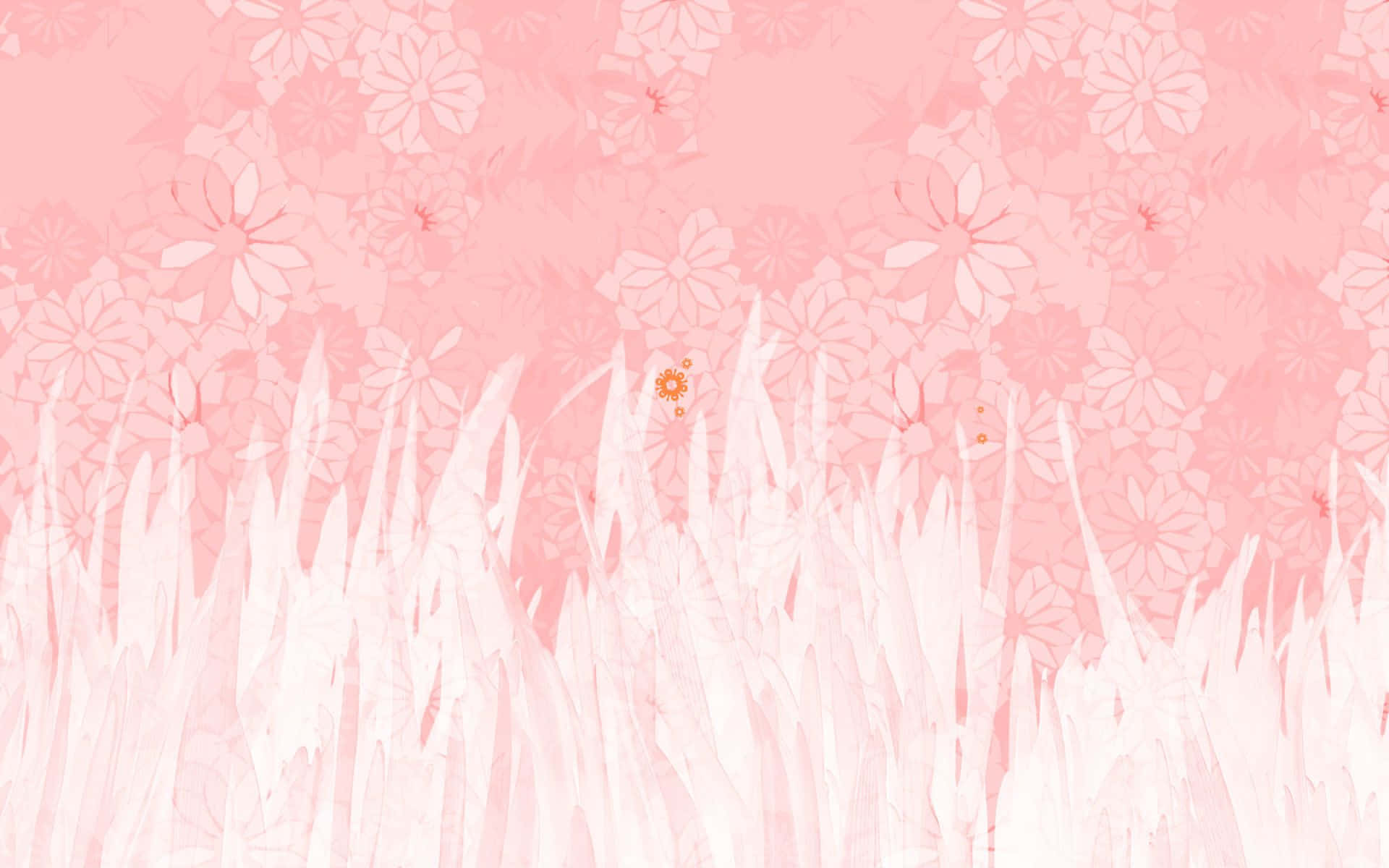 Pastel pink baggrund Wallpapers