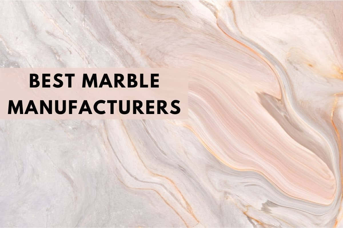 Pastel Pink Bedste Marmor Baggrund Wallpapers