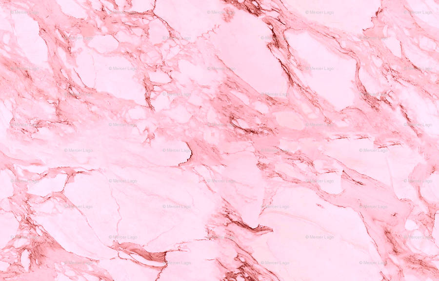 Pastel pink marmorbaggrund Wallpapers