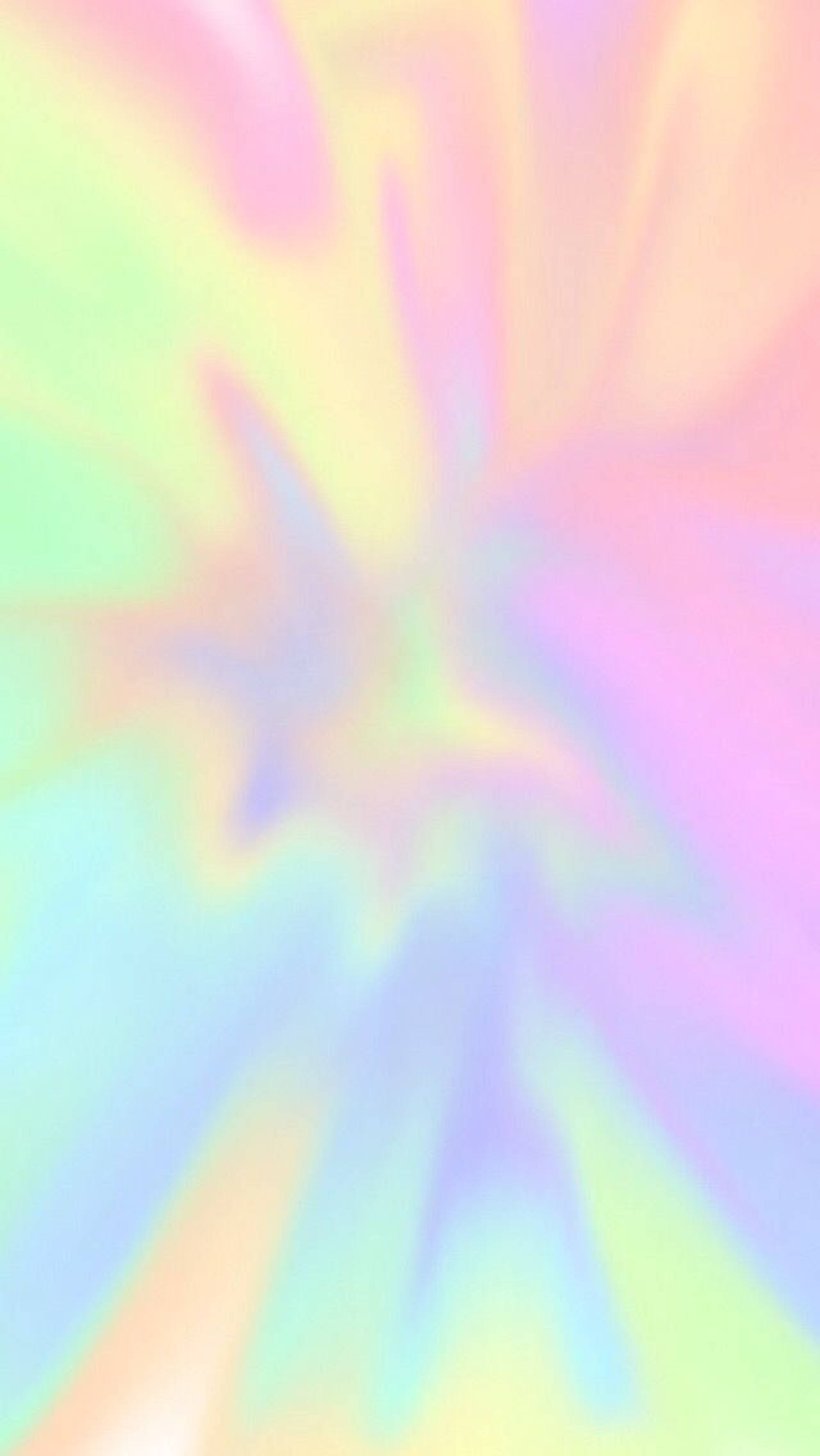 Pastel Regnbue Gradient Wallpapers