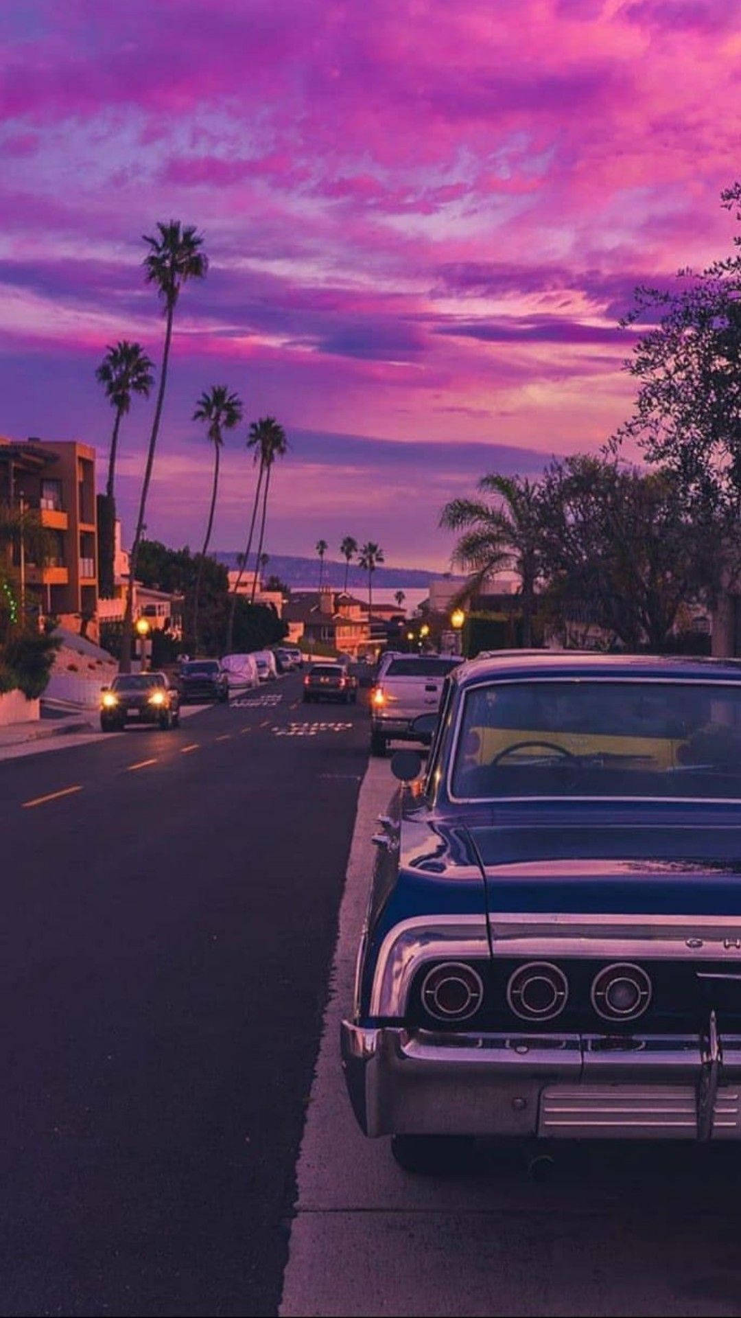 Pastel telefon pastel himmel Wallpapers