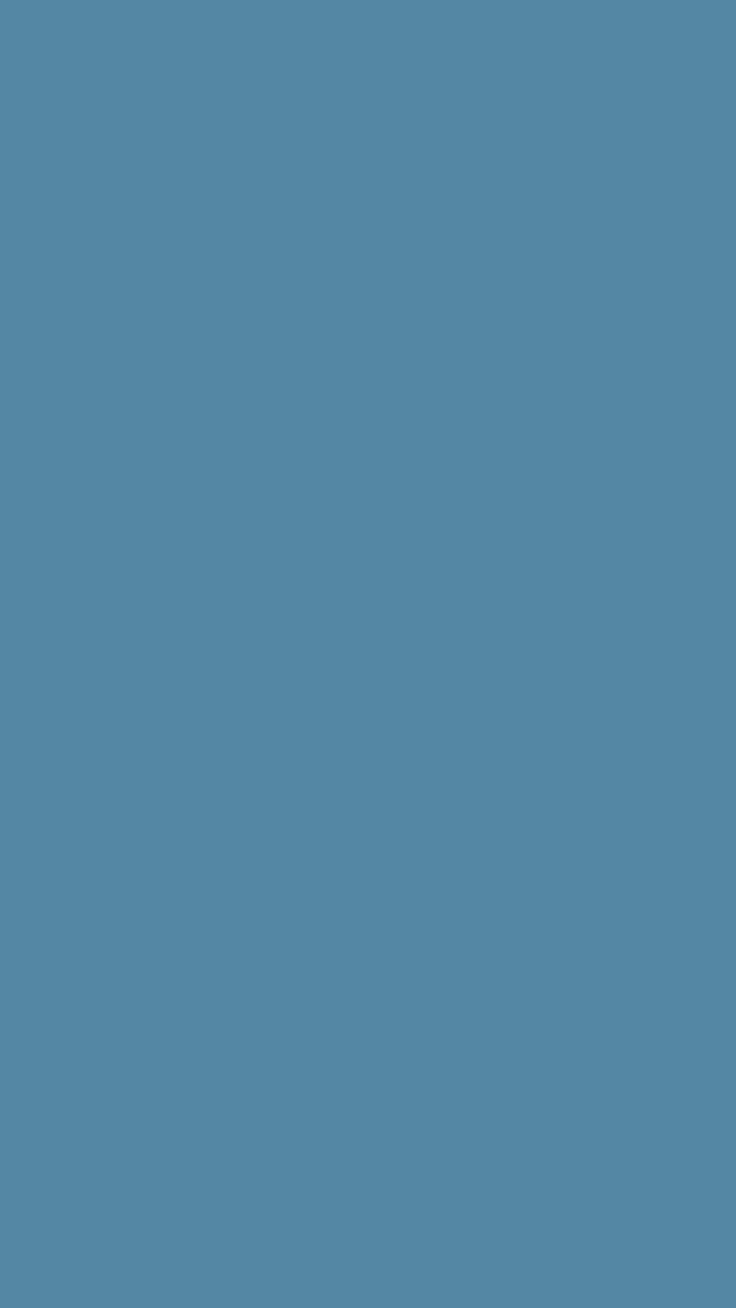 Pastelblå ensfarvet telefon Wallpapers