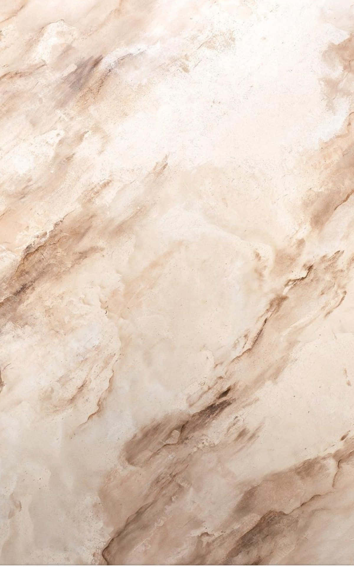 Pastelbrun marmor Wallpapers