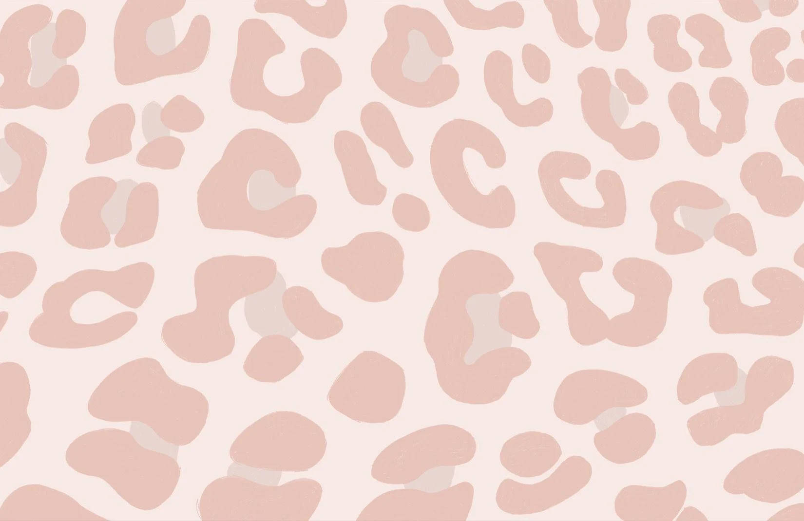 Pastelfersken leopardprint preppy PFP Wallpapers