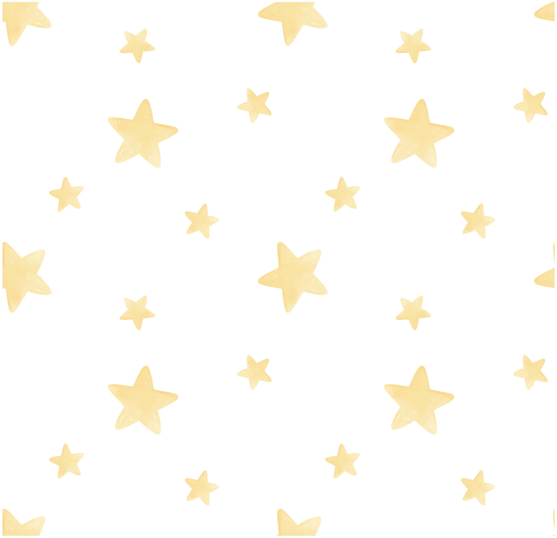 Pastelgul baggrund Wallpapers