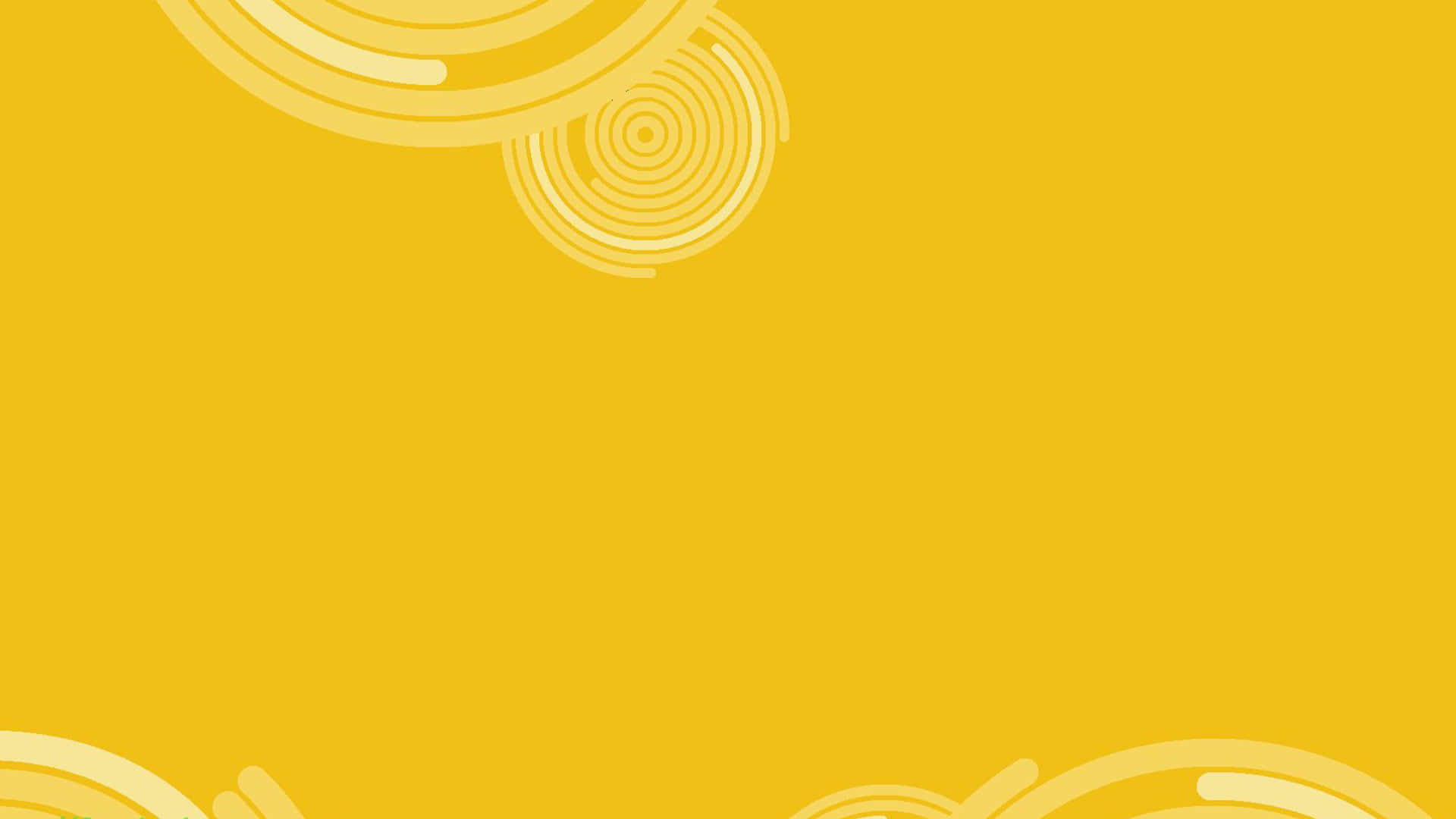 Pastelgul baggrund Wallpapers