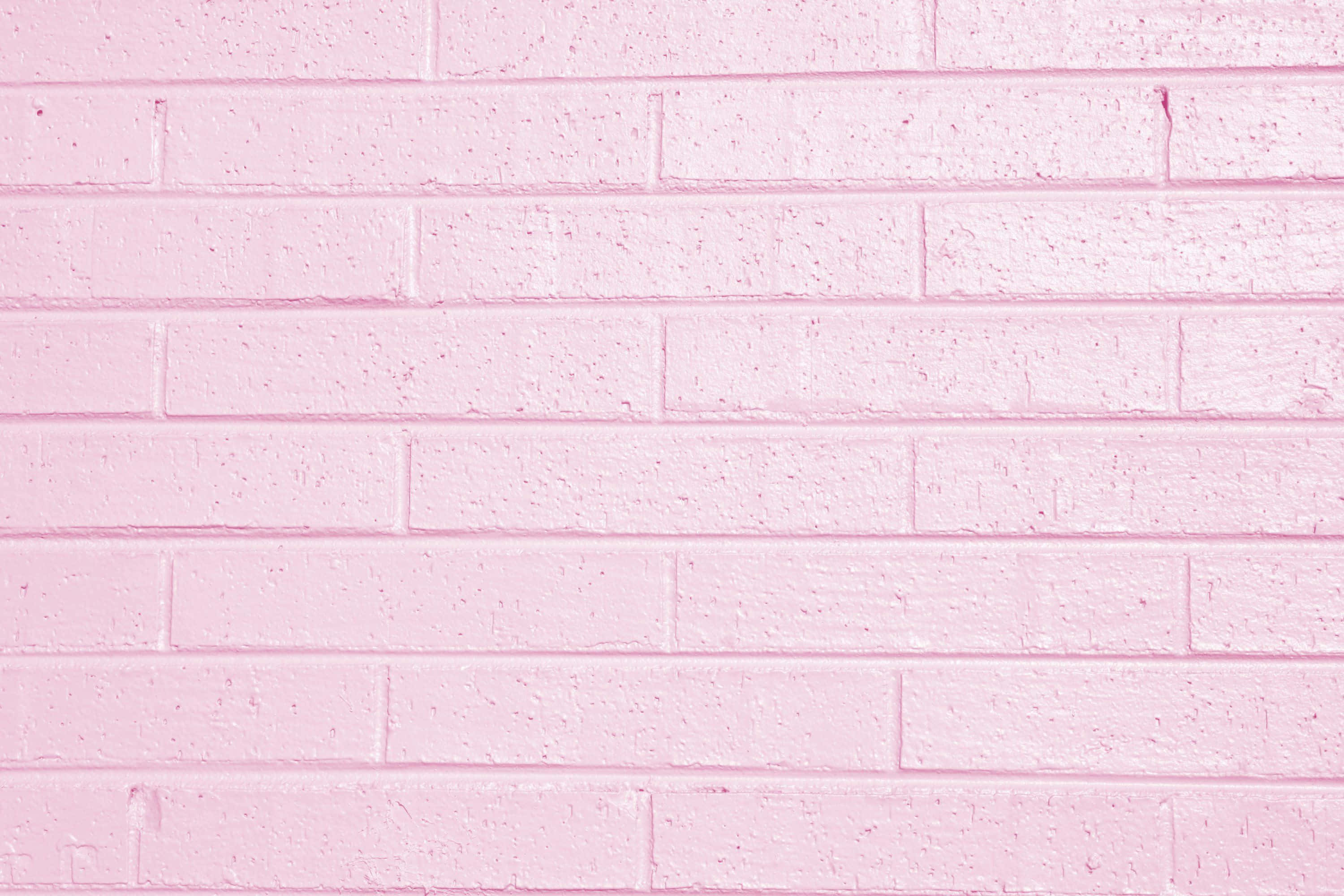 Pastelrosa baggrund Wallpapers