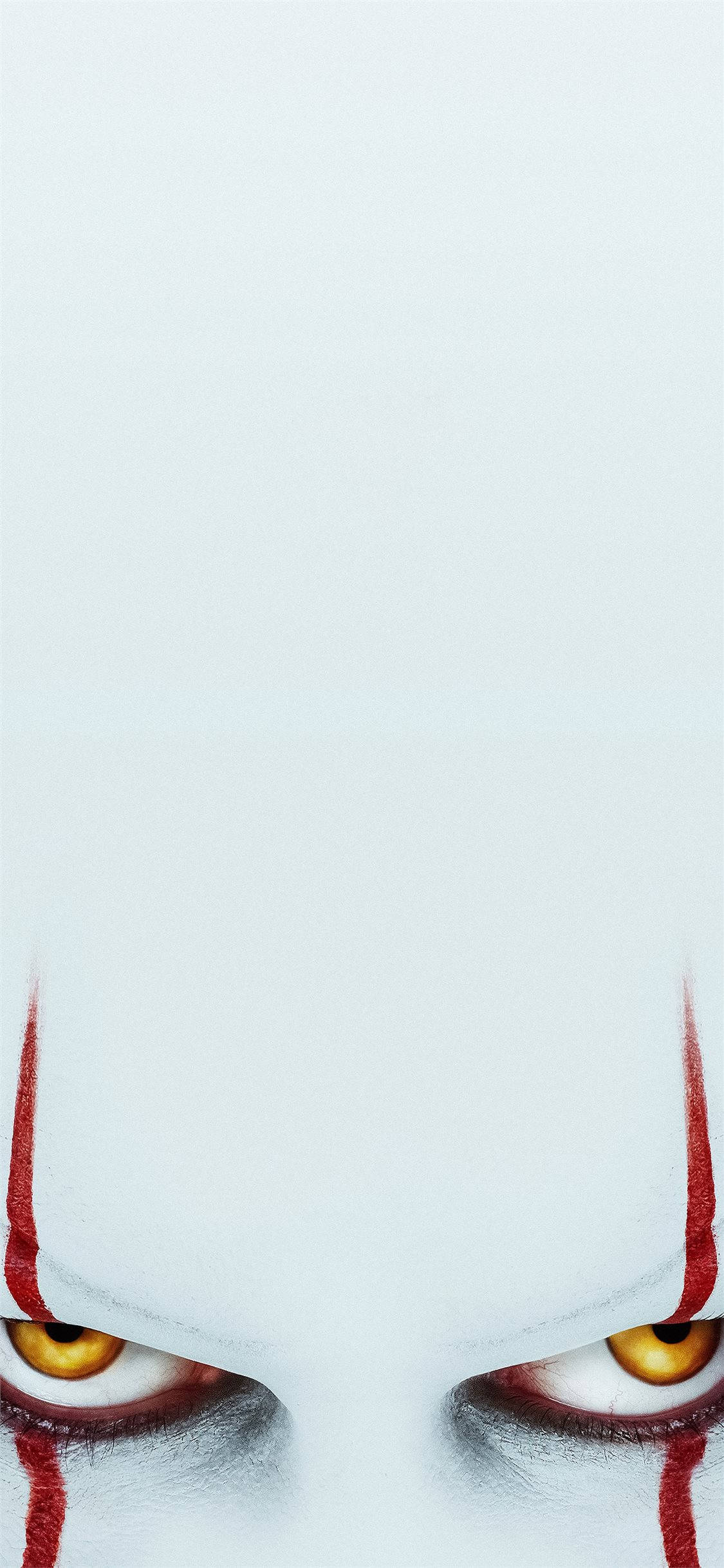 Pennywises Øjne iPhone 11 Wallpapers