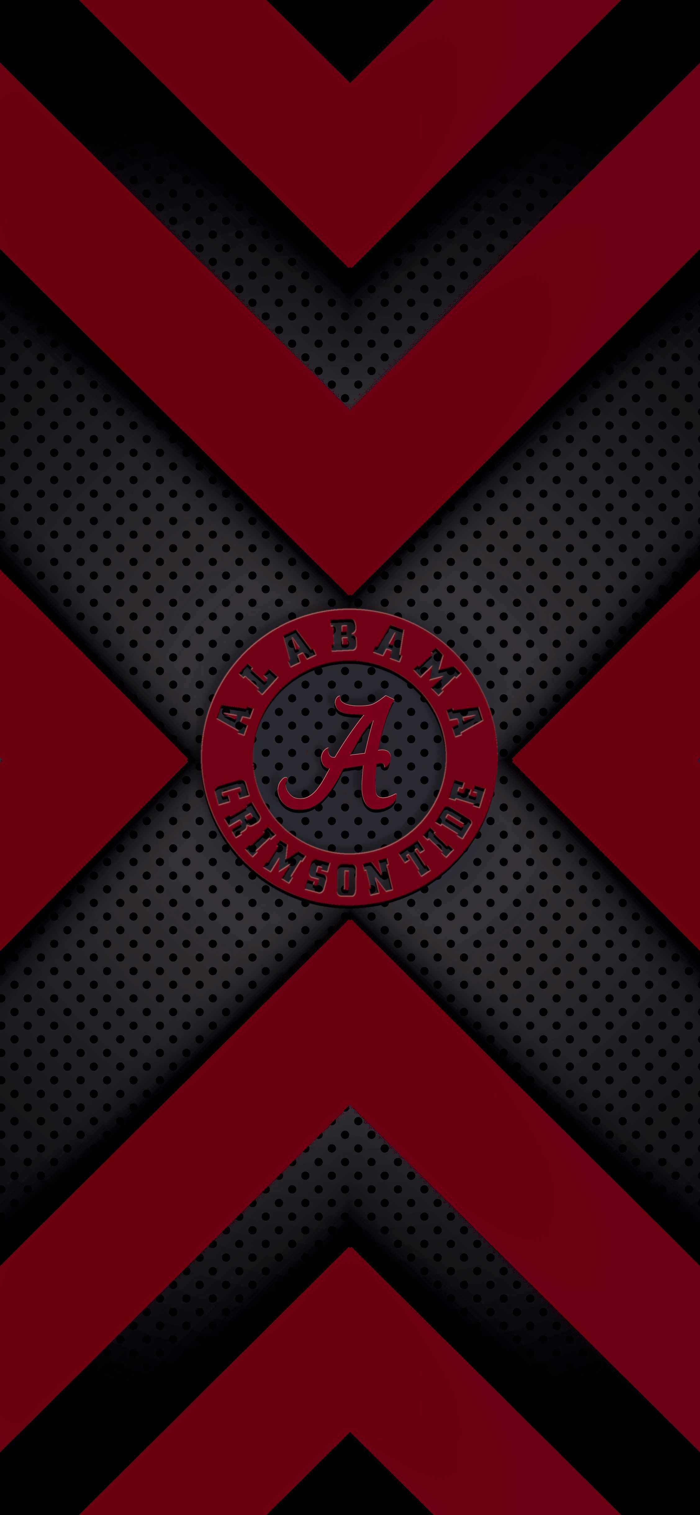 Perforeret Alabama Crimson Tide Wallpapers
