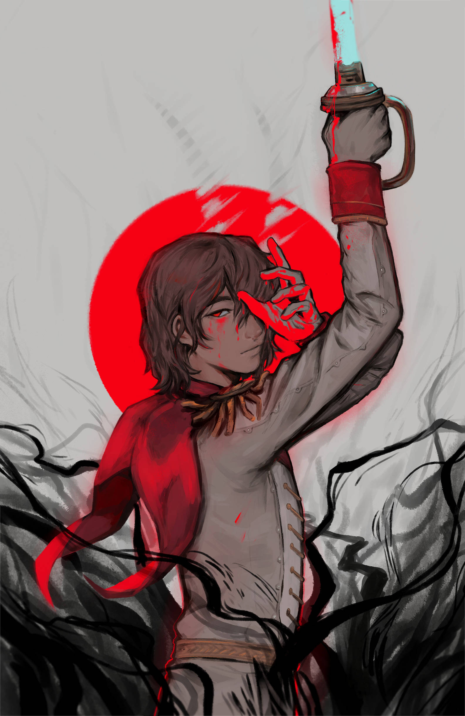 Persona 5 Royal Goro Akechi Wallpapers