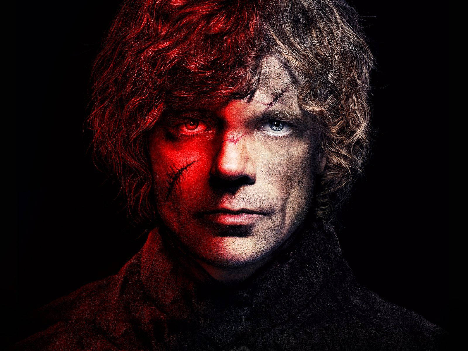 Peter Dinklage Tyrion Lannister Digitalt Kunstværk Wallpapers