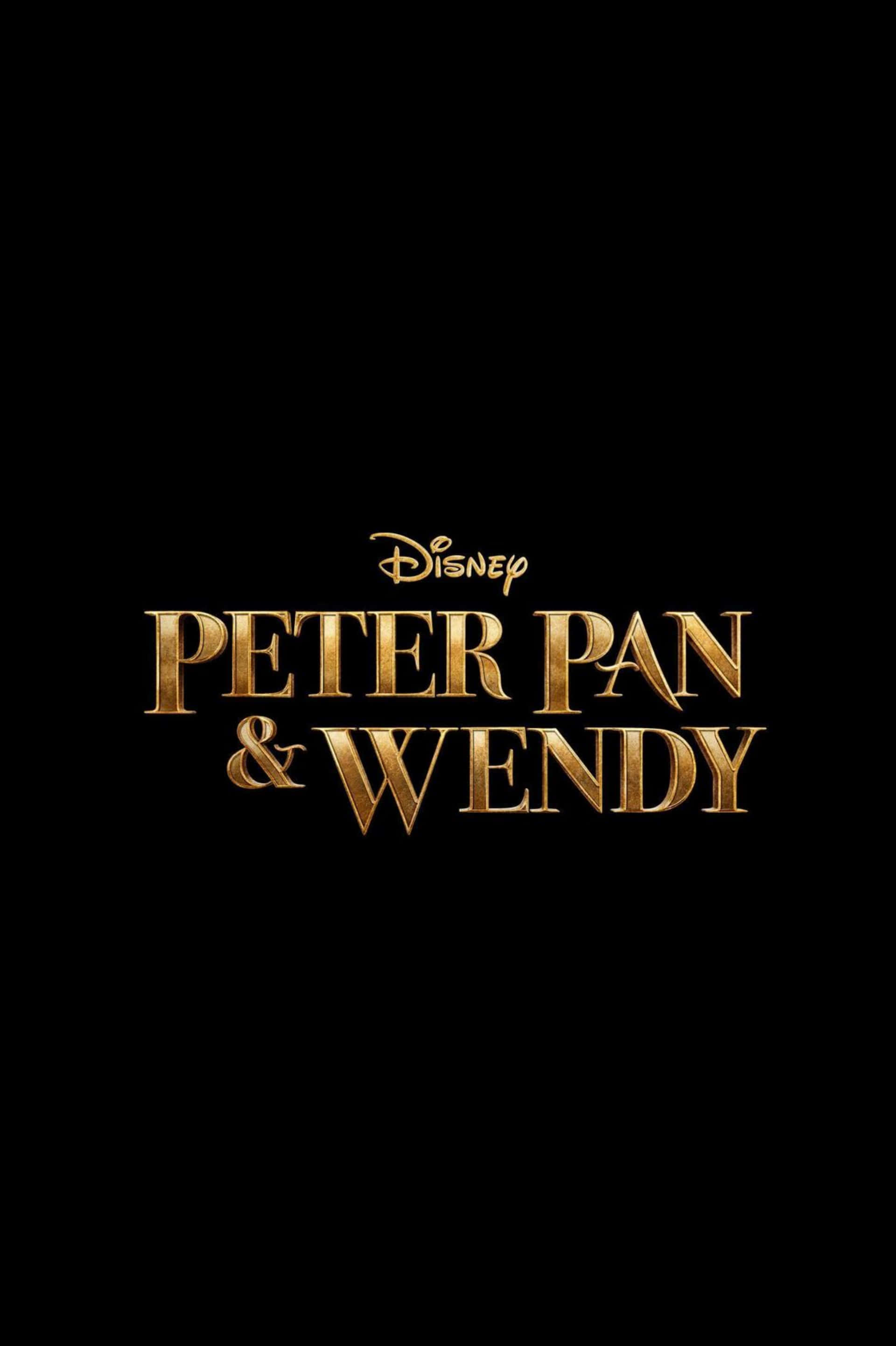 Peter Pan Og Wendy Wallpapers
