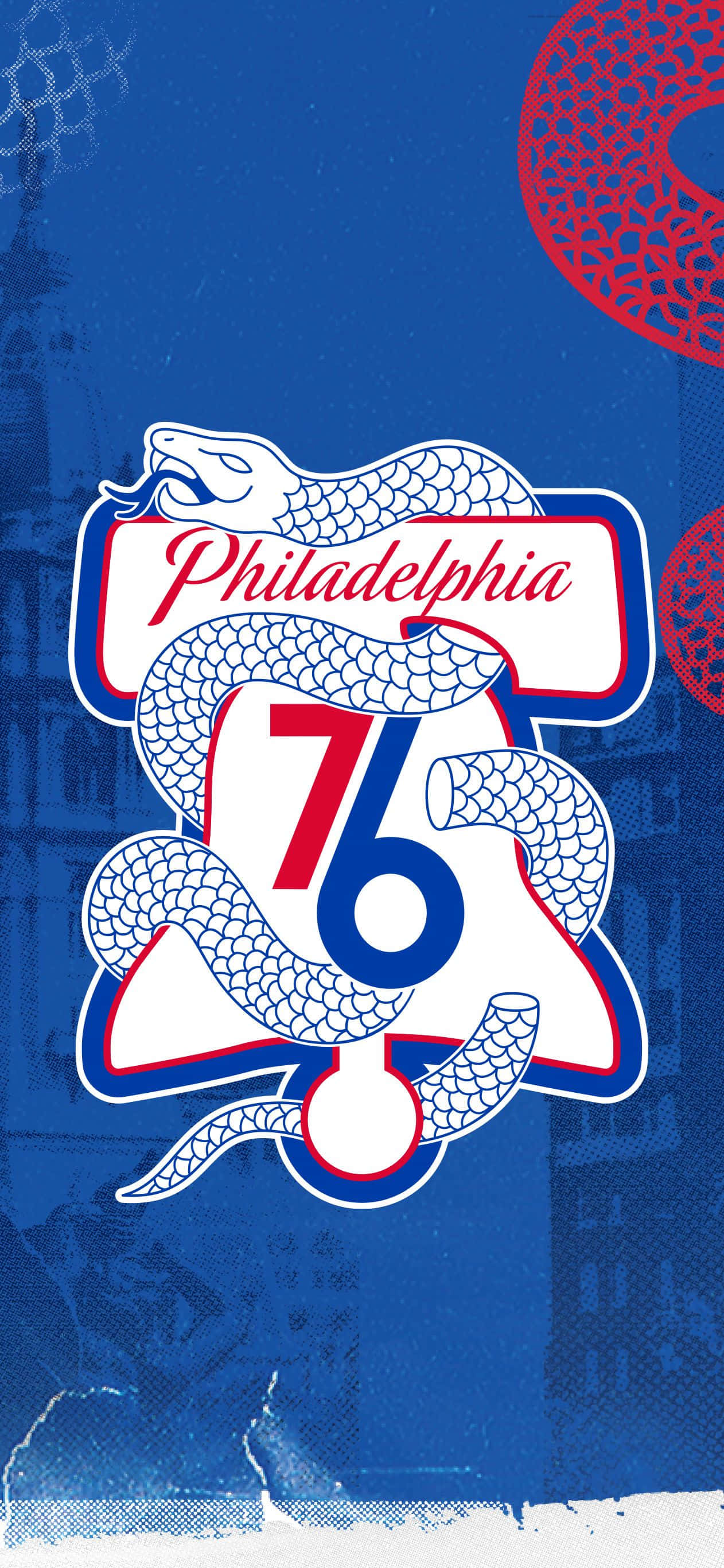 philadelphia 76 logo baggrund Wallpapers
