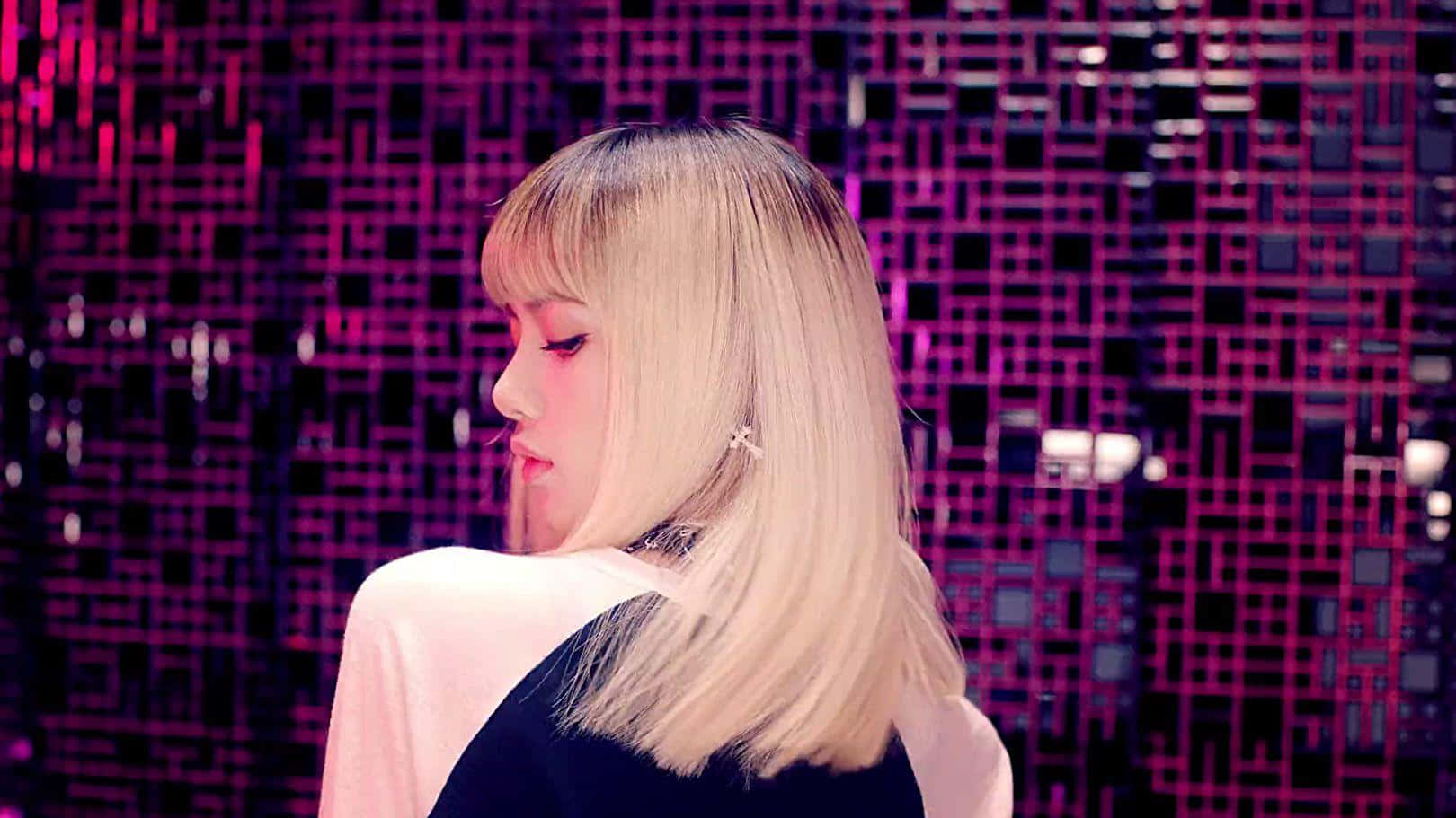 Pigegruppen BLACKPINK stormer frem i musikverdenen Wallpapers