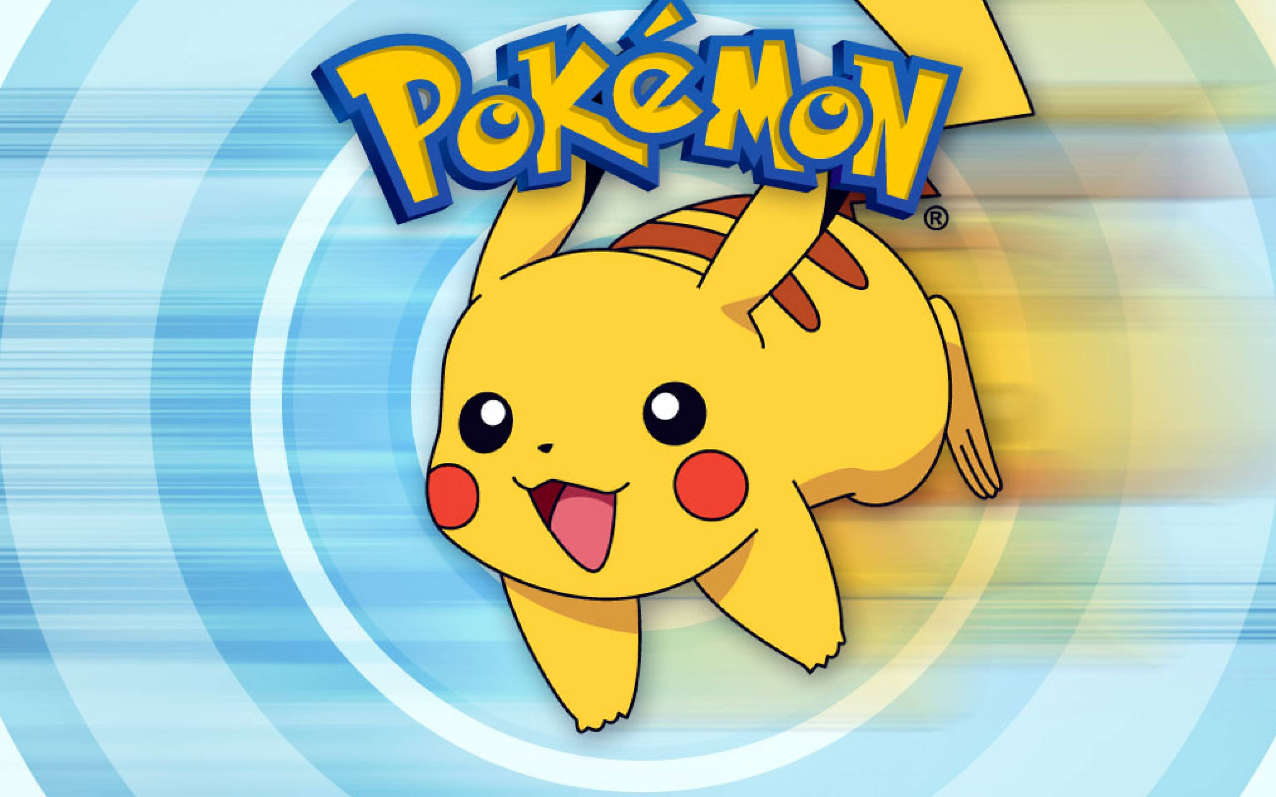 Pikachu digital kunst Wallpapers