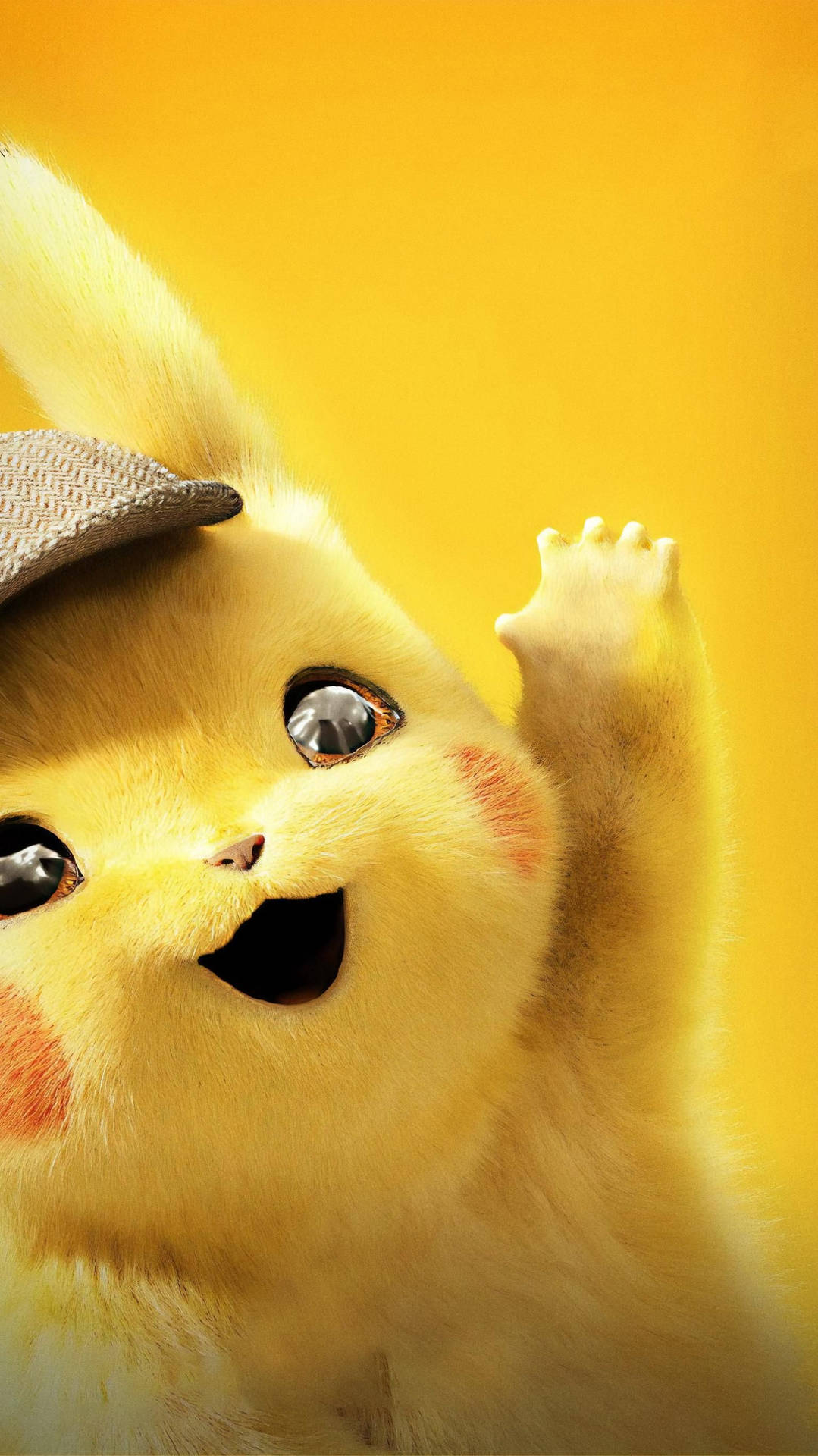 Pikachu yndigt fototapet — Pikachu Wallpapers