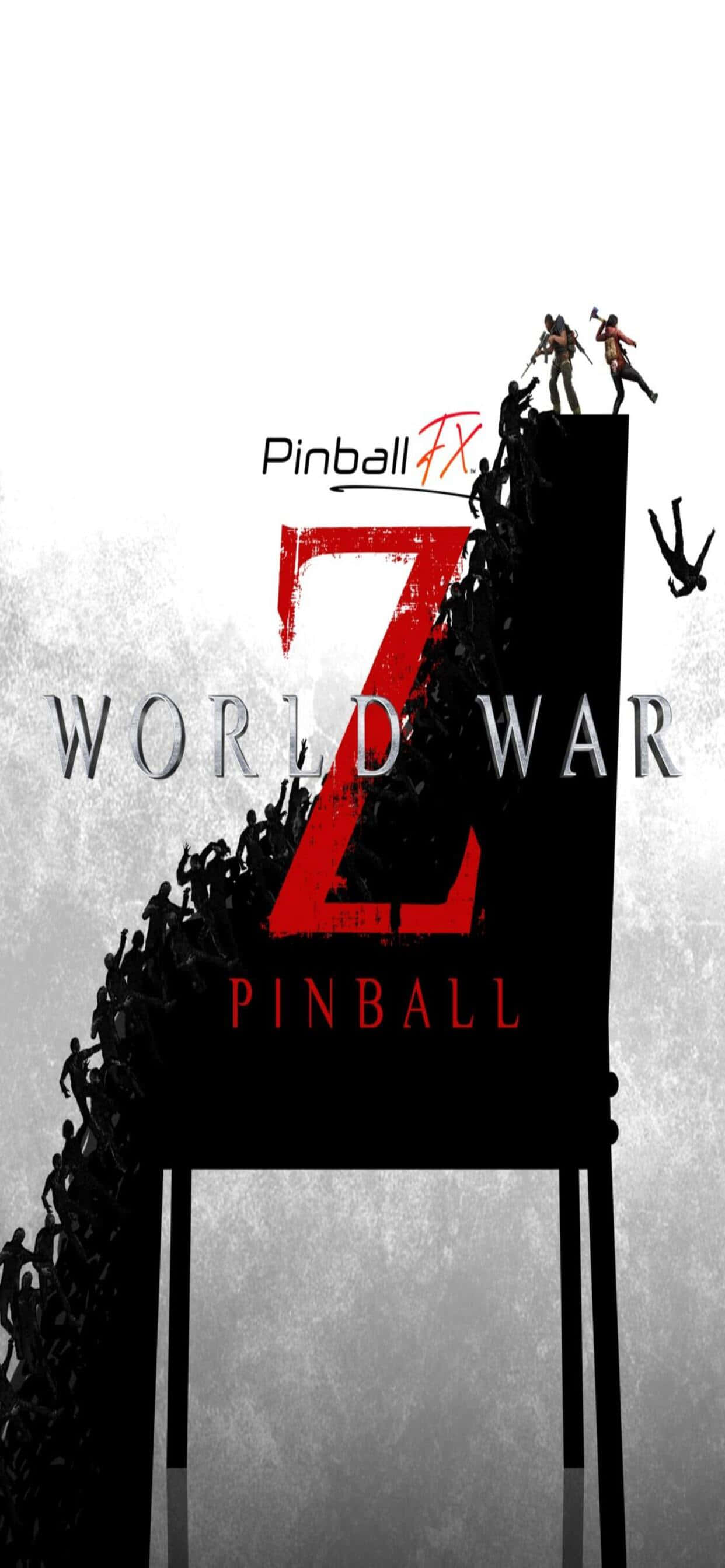 Pinball FX Plakat iPhone XS Max World War Z Baggrund Wallpapers