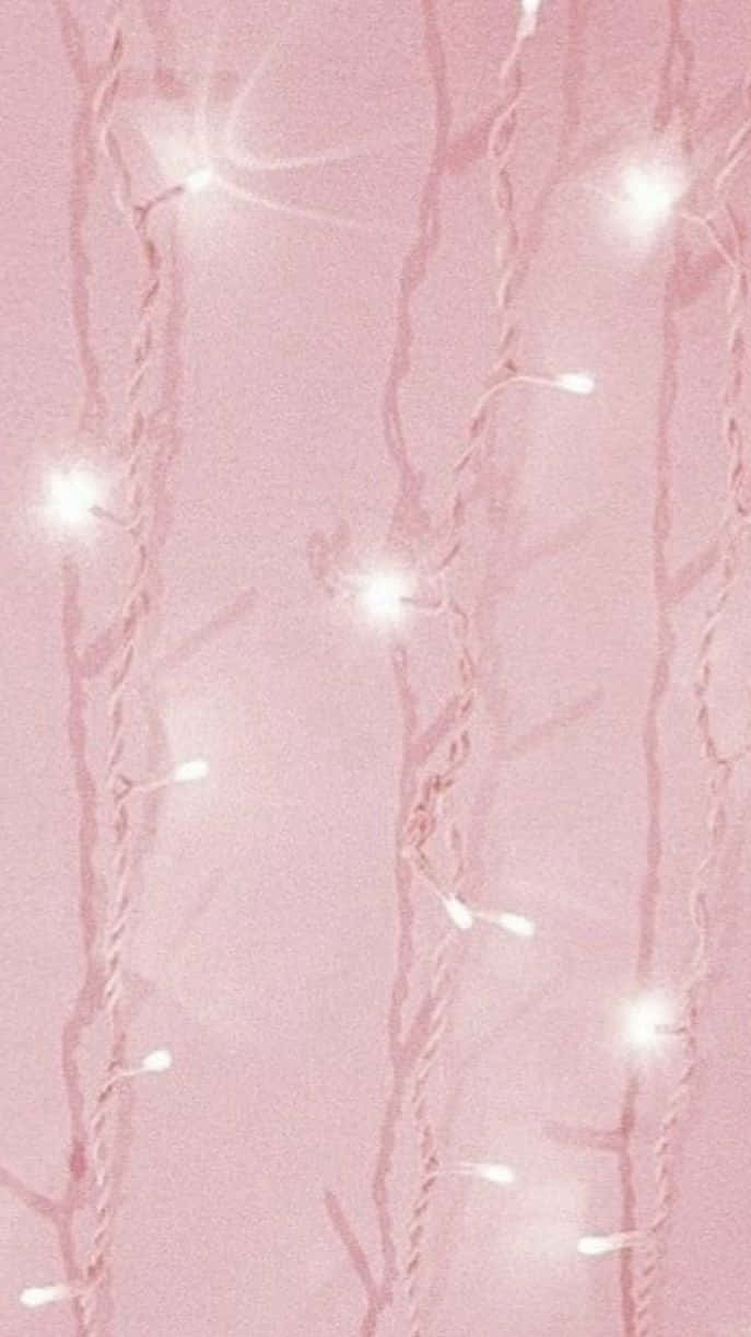 "Pink er livets farve" Wallpapers