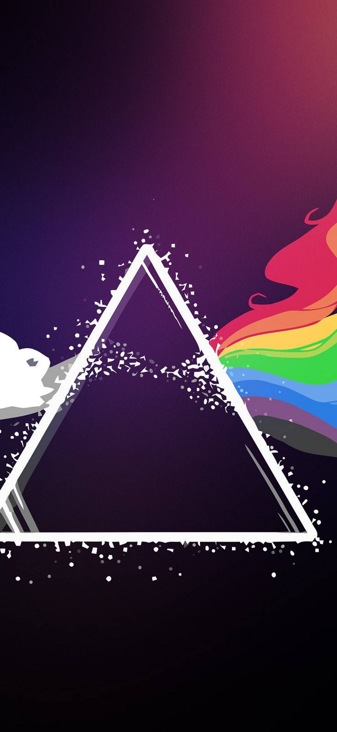 Pink Floyds subtile psykedeliske kunst Wallpapers